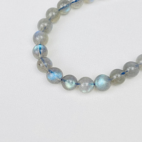 Браслет из Лабрадора, Артикул: 090481 - изображение товара №2