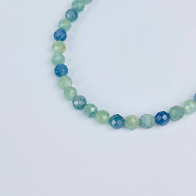 Браслет из Кианита, Артикул: 118298 - изображение товара №4