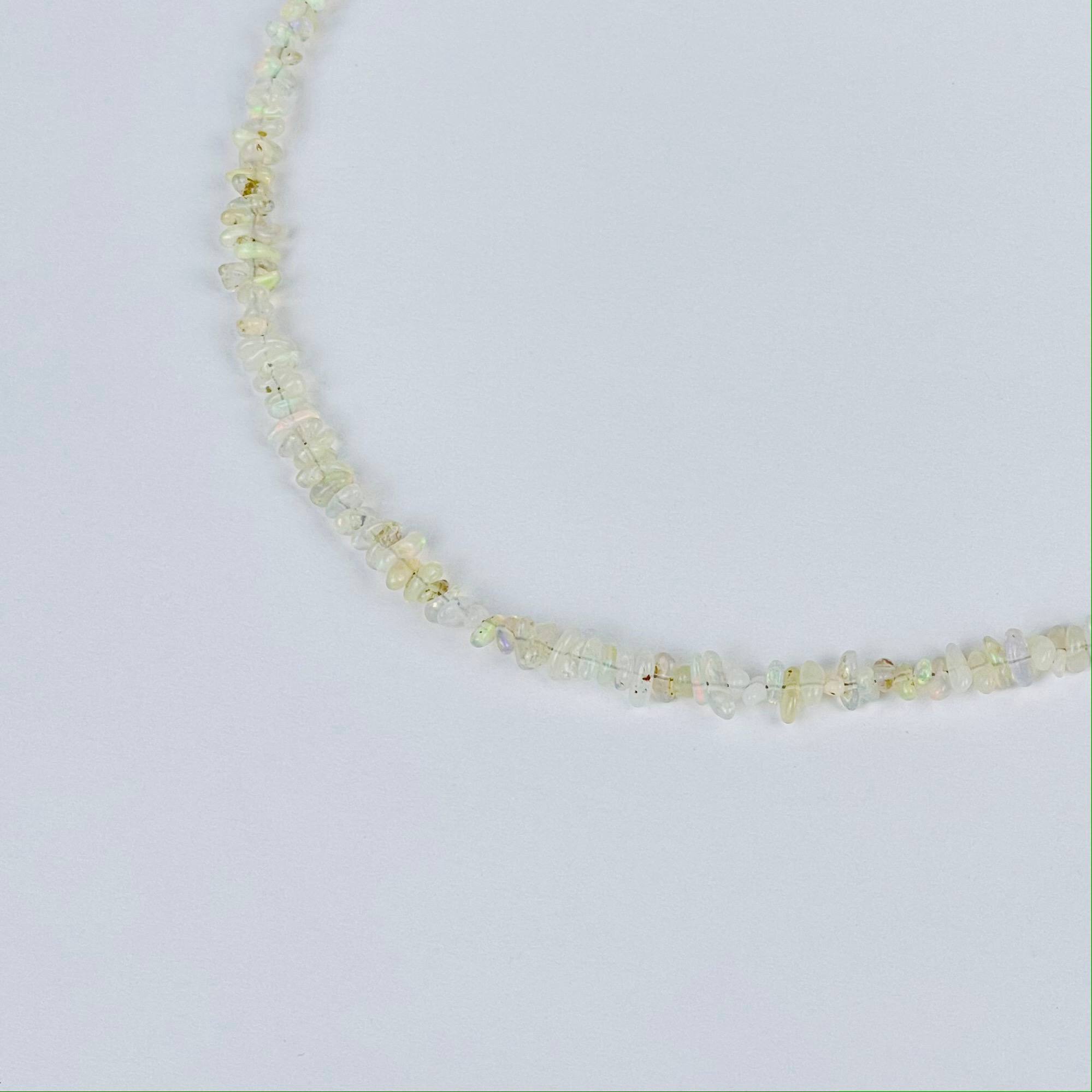 Колье из Опала - изображение товара №2