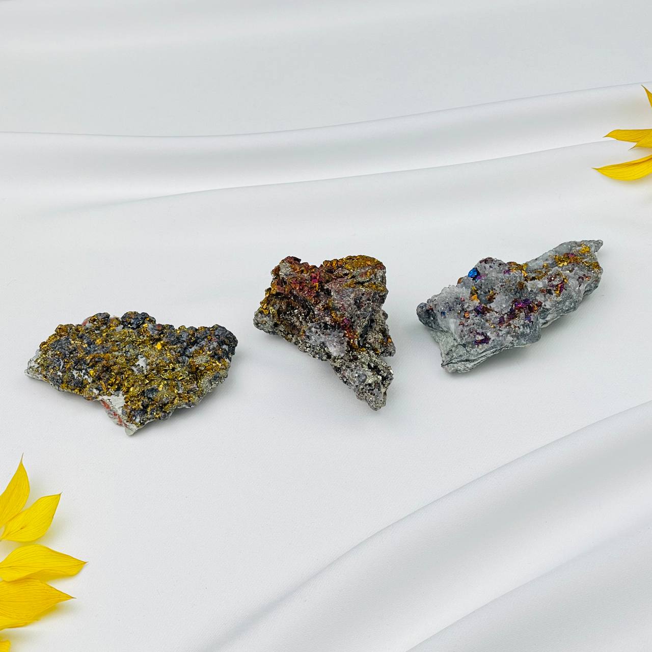 Халькопирит - изображение товара №1