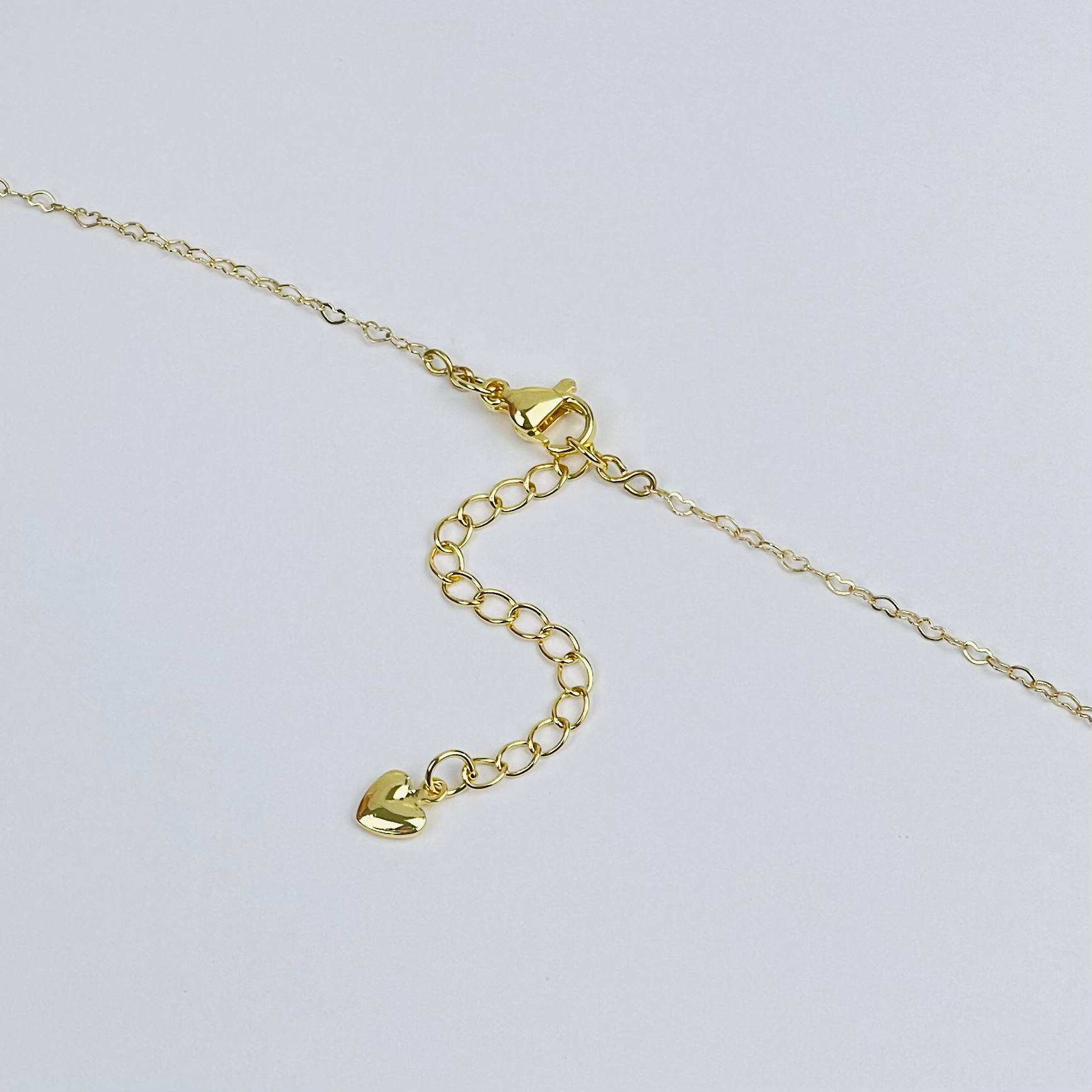 Кулон на цепочке из Лазурита - изображение товара №3