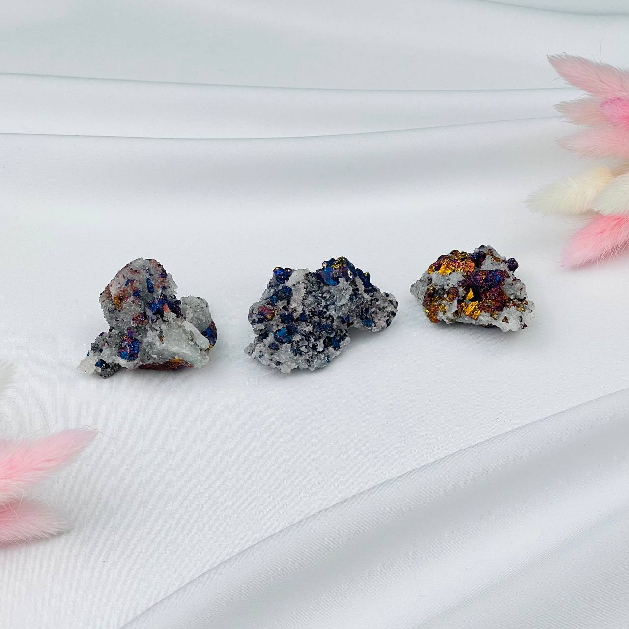 Халькопирит - изображение товара №1