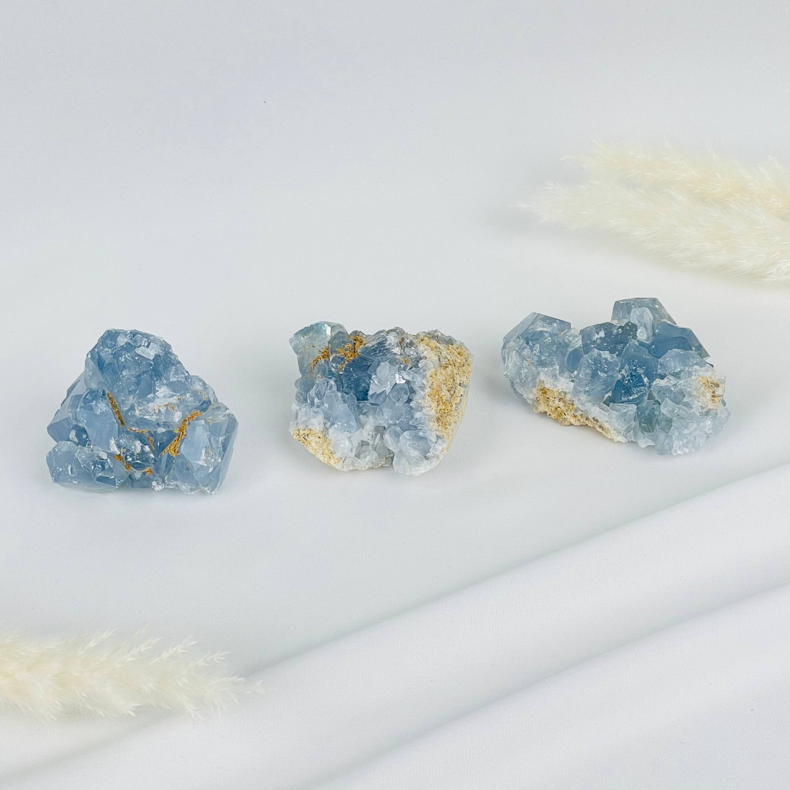 Друза Целестина - изображение товара №0