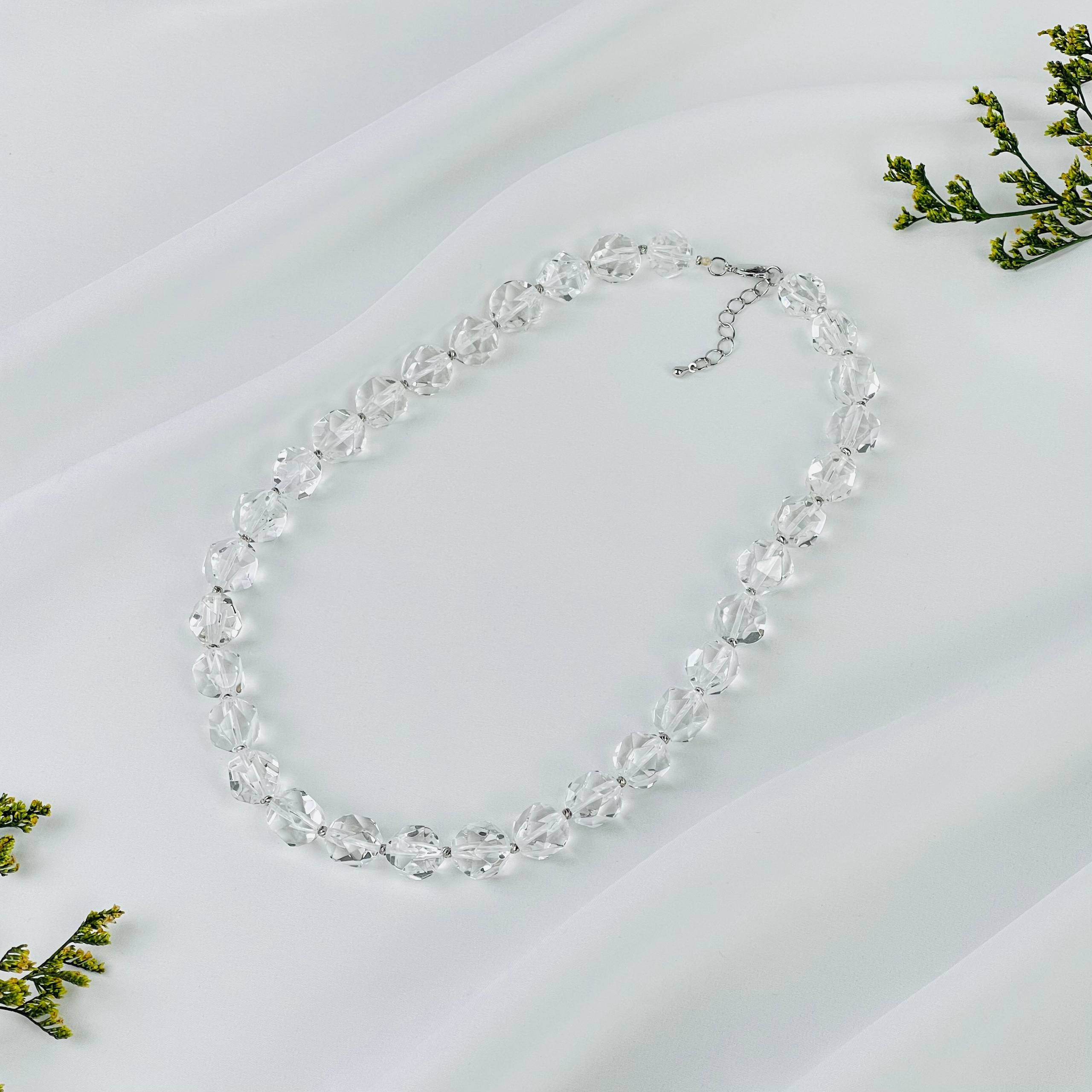 Колье из Горного Хрусталя - изображение товара №2