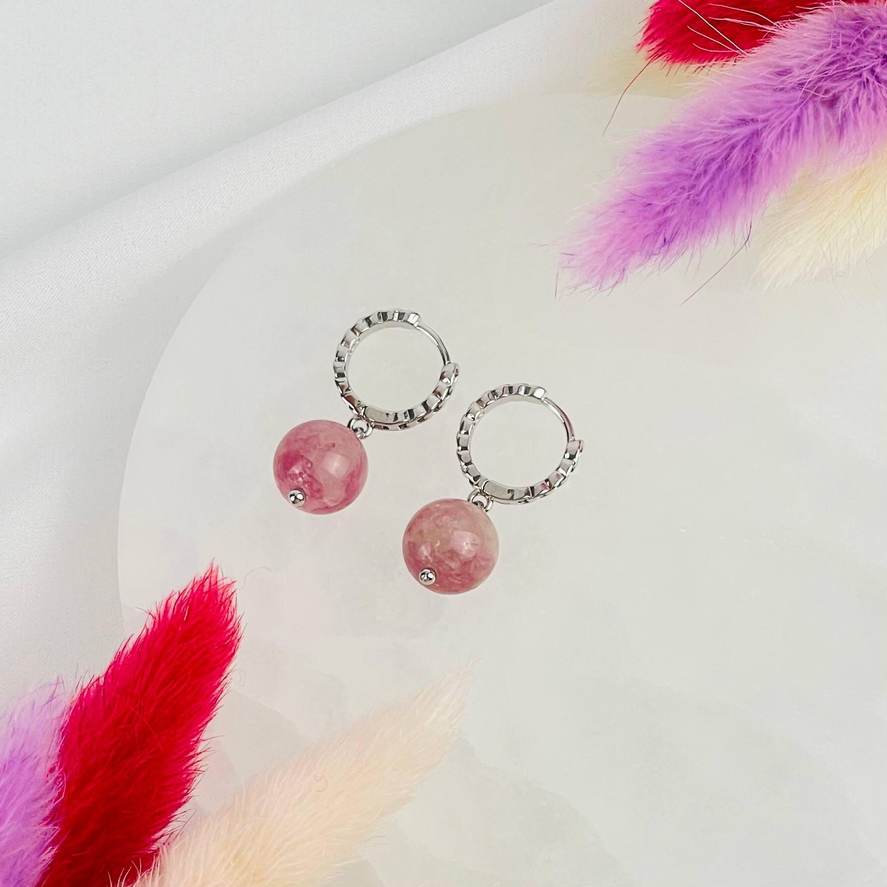 Серьги из Турмалина - изображение товара №2