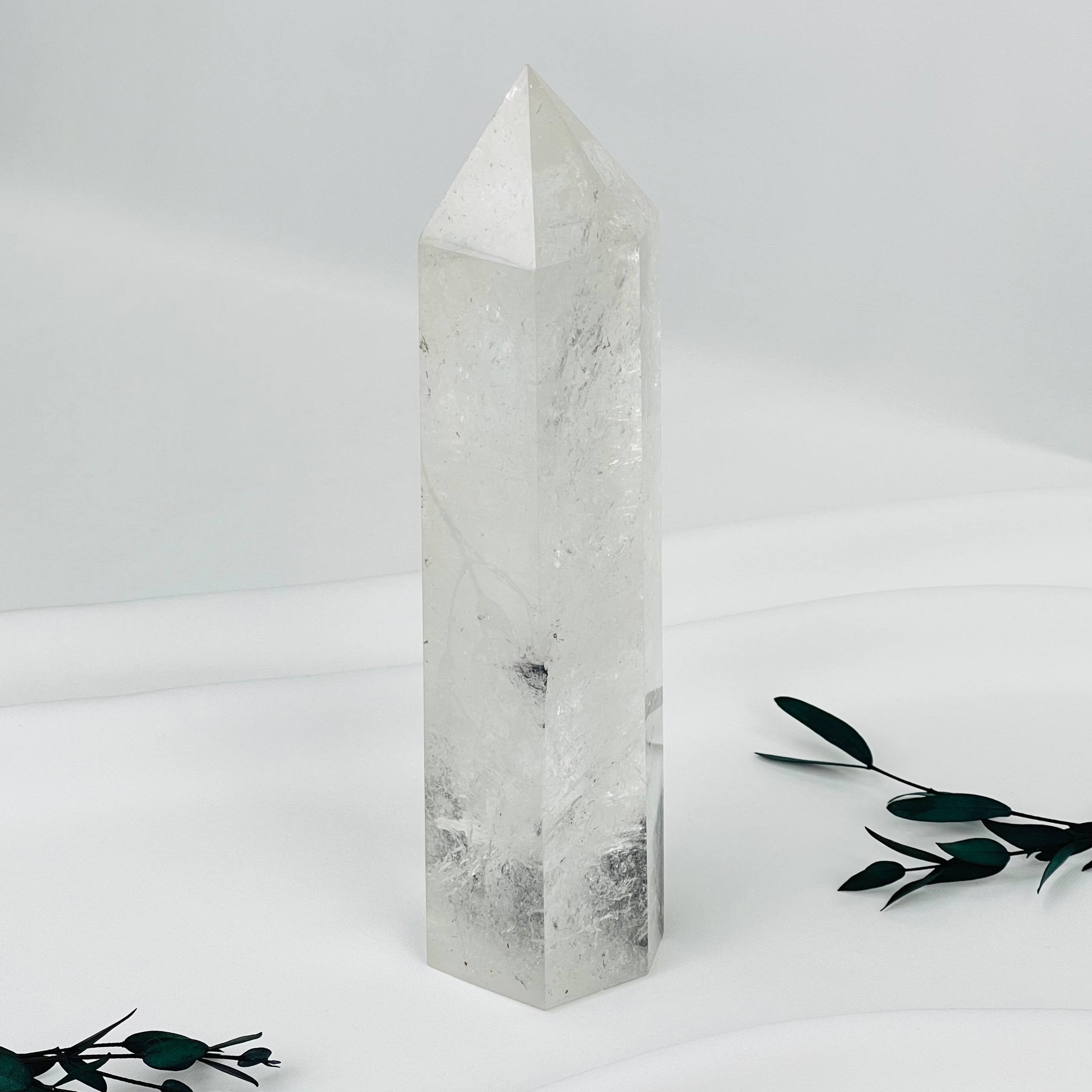 Кристалл из Горного Хрусталя - изображение товара №1 Кристалл из Горного Хрусталя - изображение товара №0