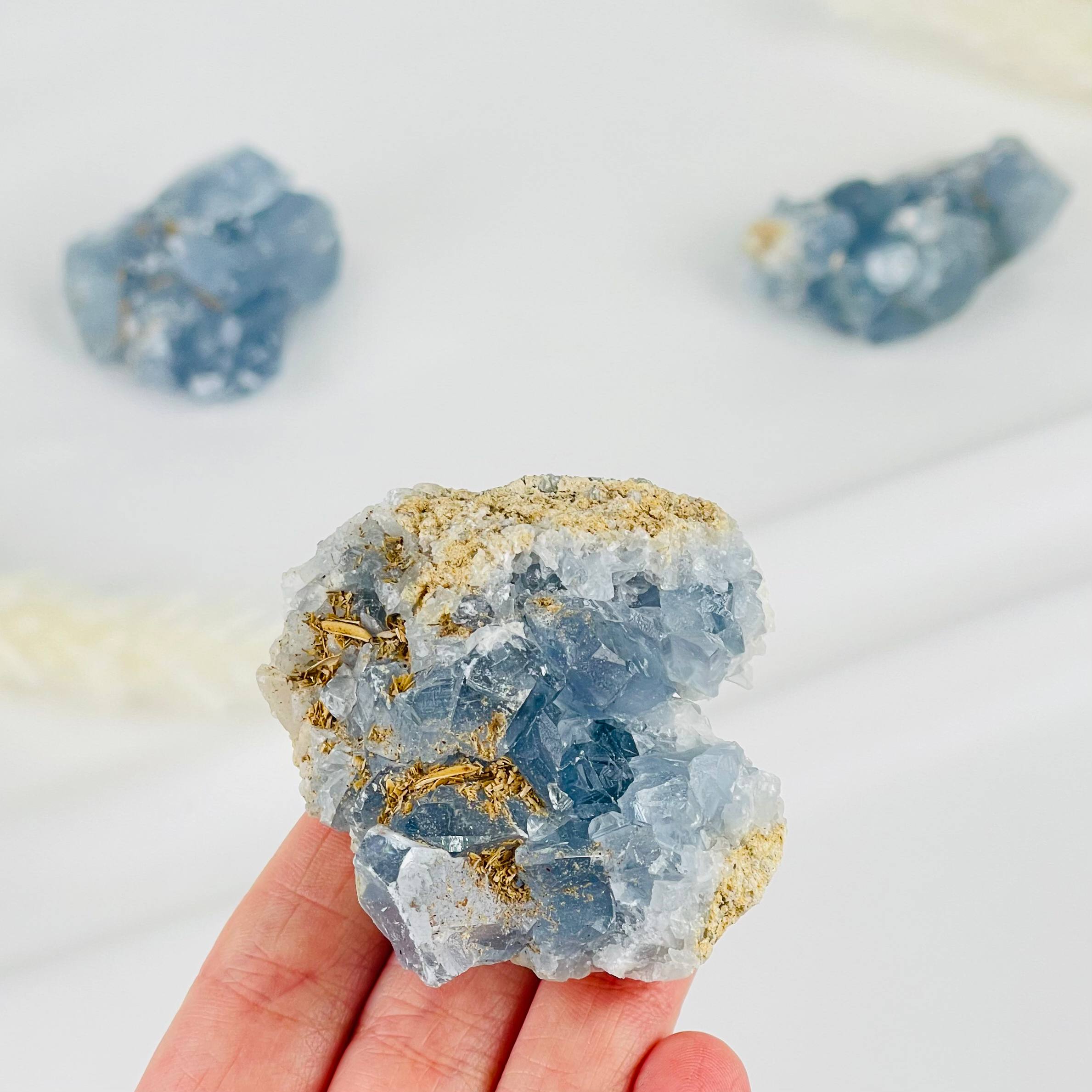 Друза Целестина - изображение товара №2