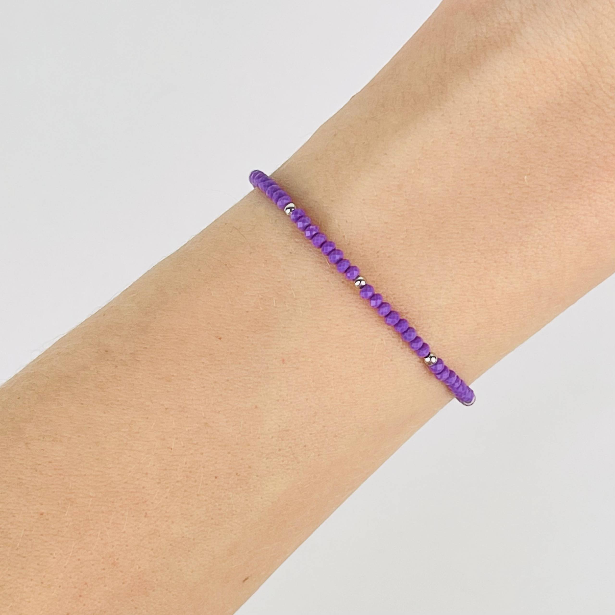 Браслет из Фосфосидерита - изображение товара №1