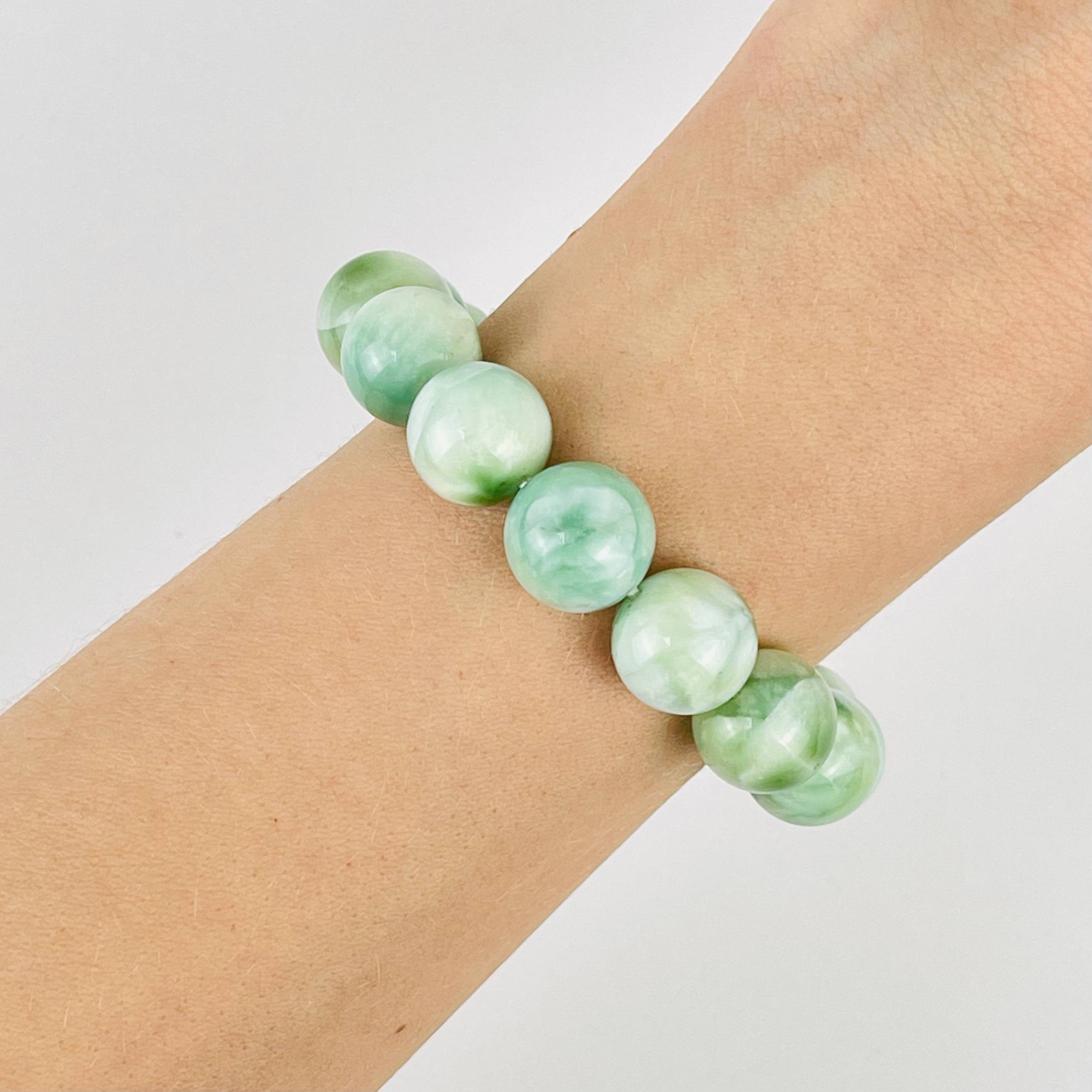 Браслет из Ангелита - изображение товара №1