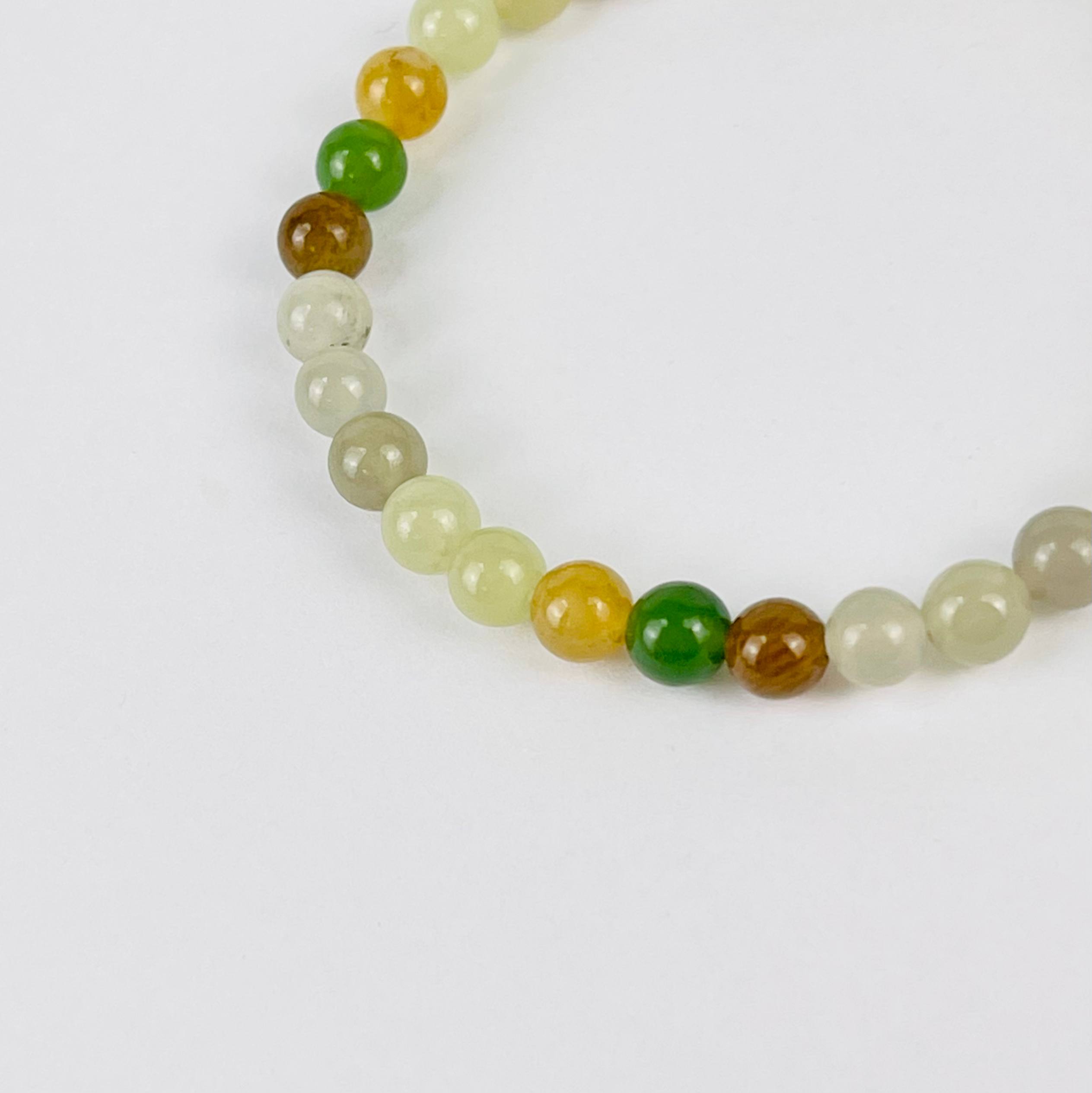 Браслет из Нефрита - изображение товара №3