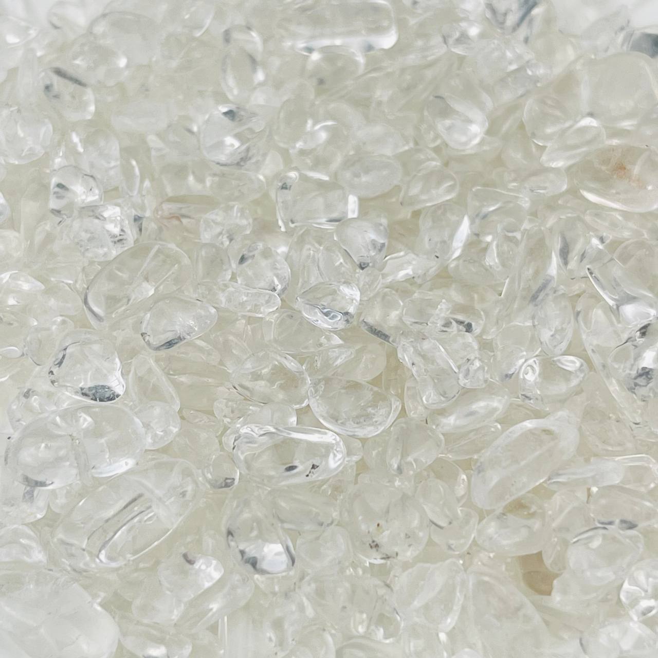 Крошка декоративная из Горного Хрусталя (100 гр) - изображение товара №1