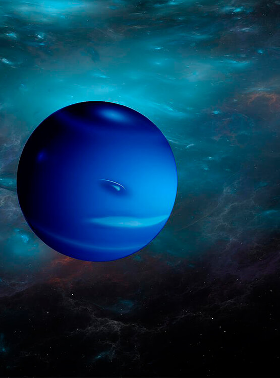 Нептун в натальной карте — за что отвечает и как его прокачать