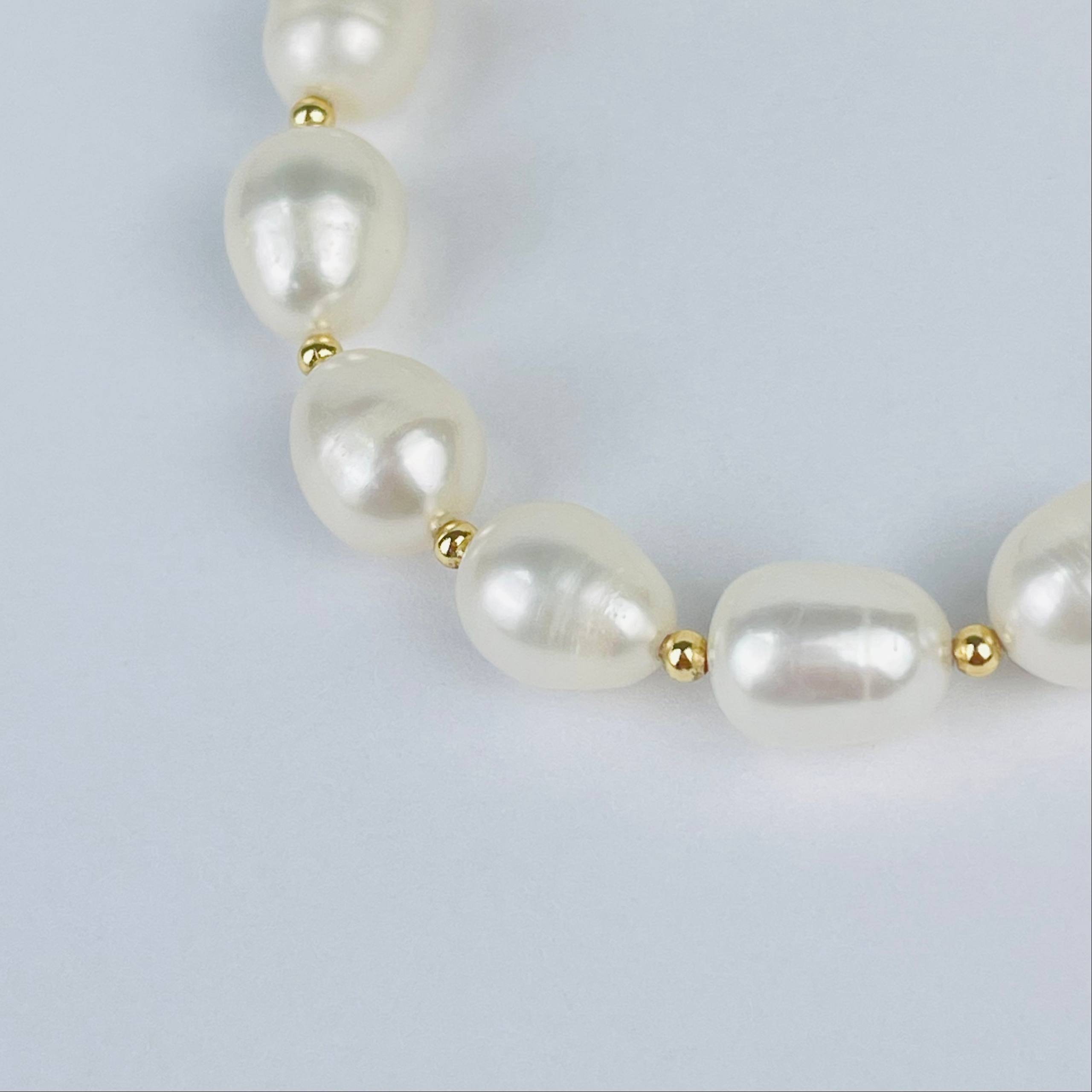 Браслет из Жемчуга - изображение товара №4