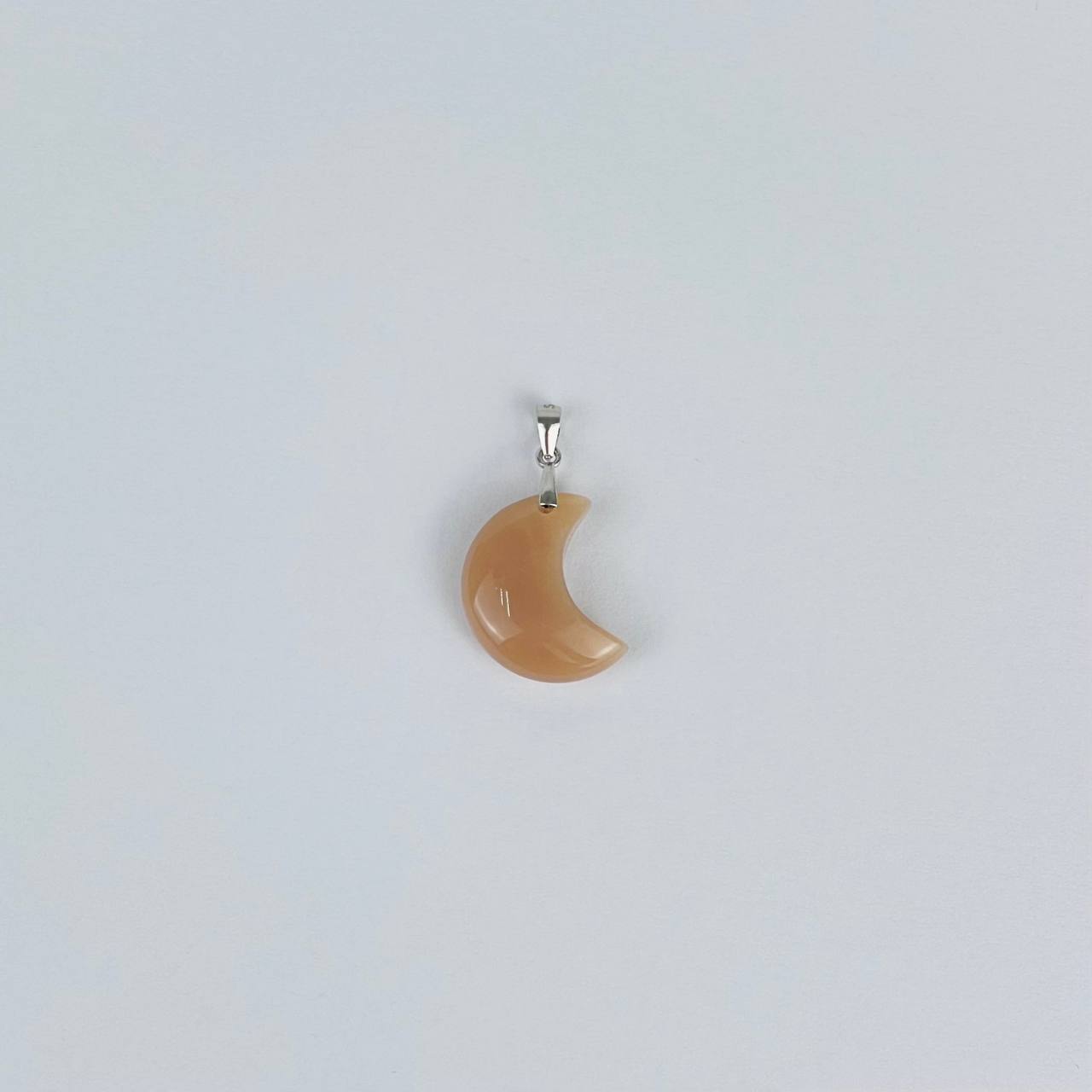 Кулон из Лунного камня - изображение товара №2