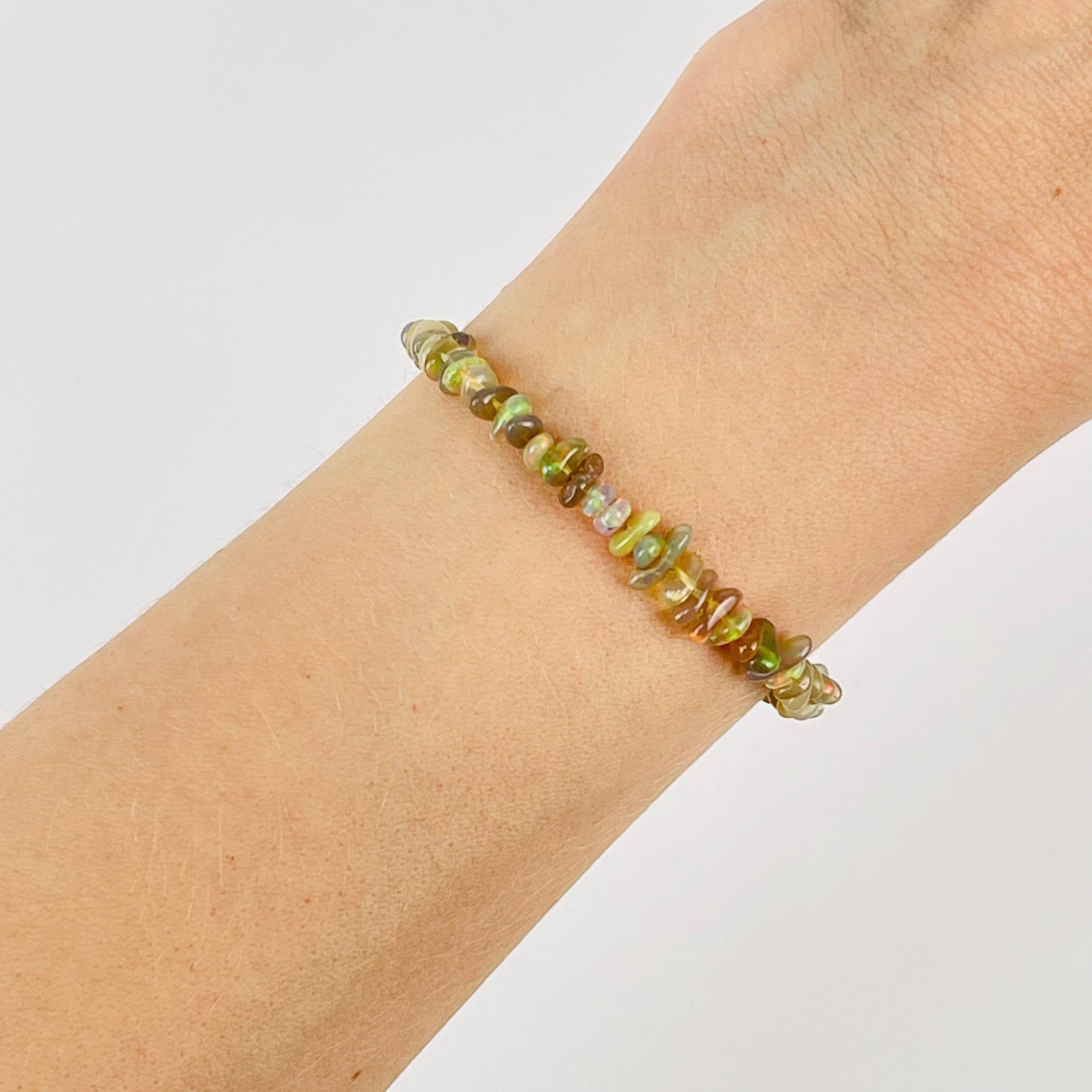 Браслет из Опала - изображение товара №1