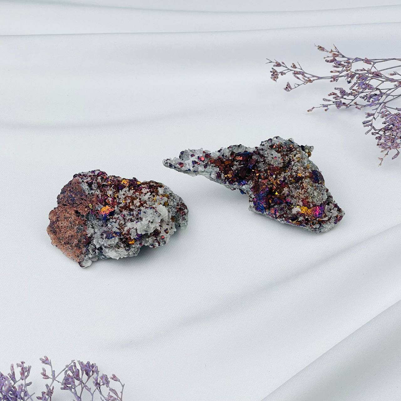 Халькопирит - изображение товара №1