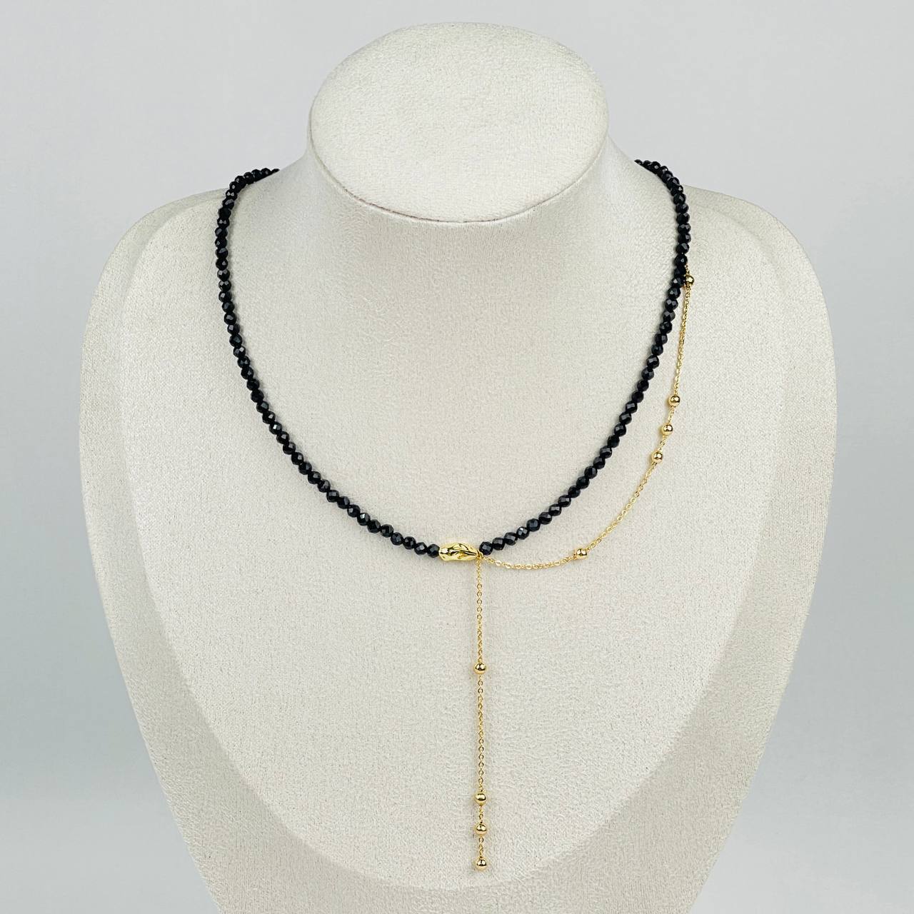 Колье из Шпинели - изображение товара №0