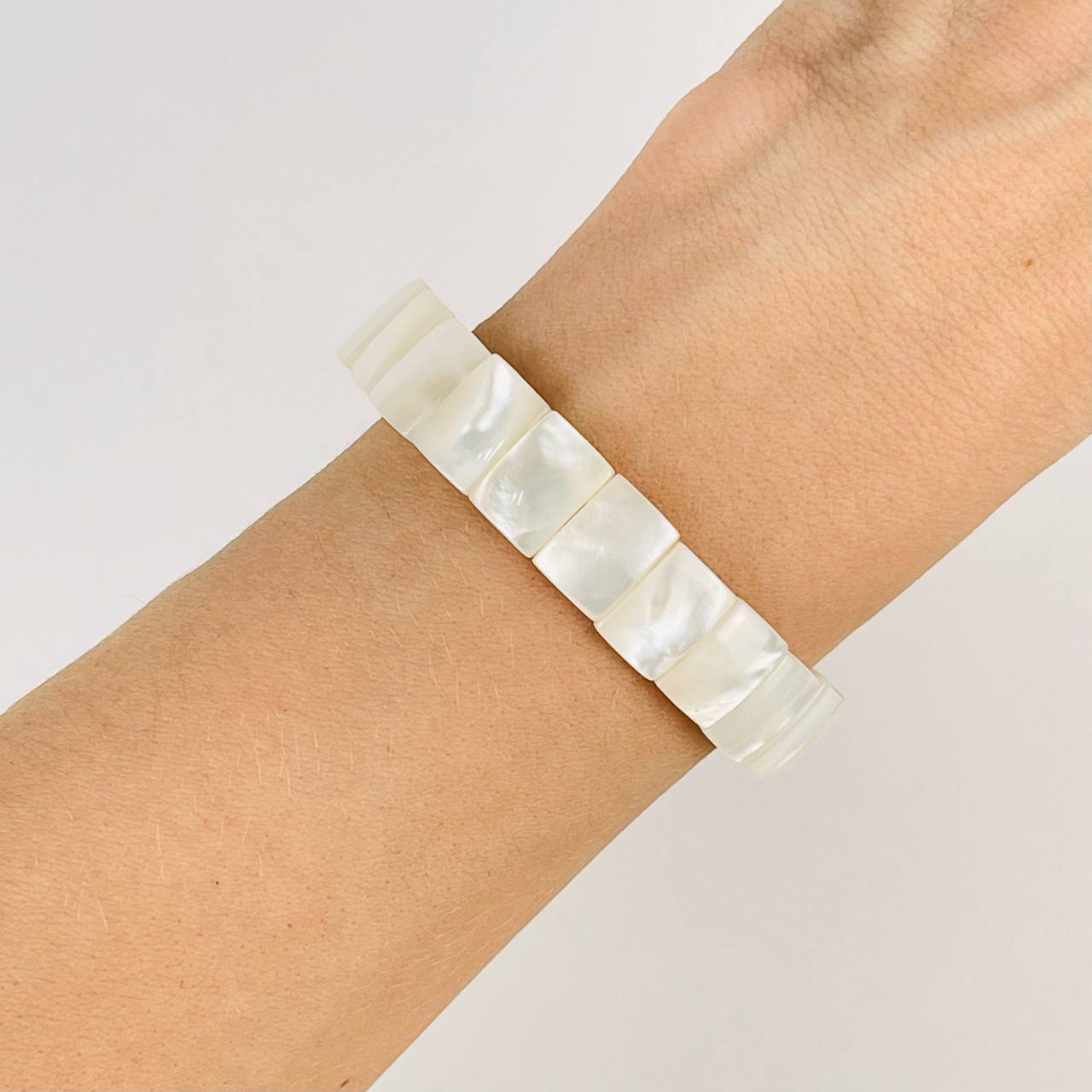 Браслет из Перламутра - изображение товара №0