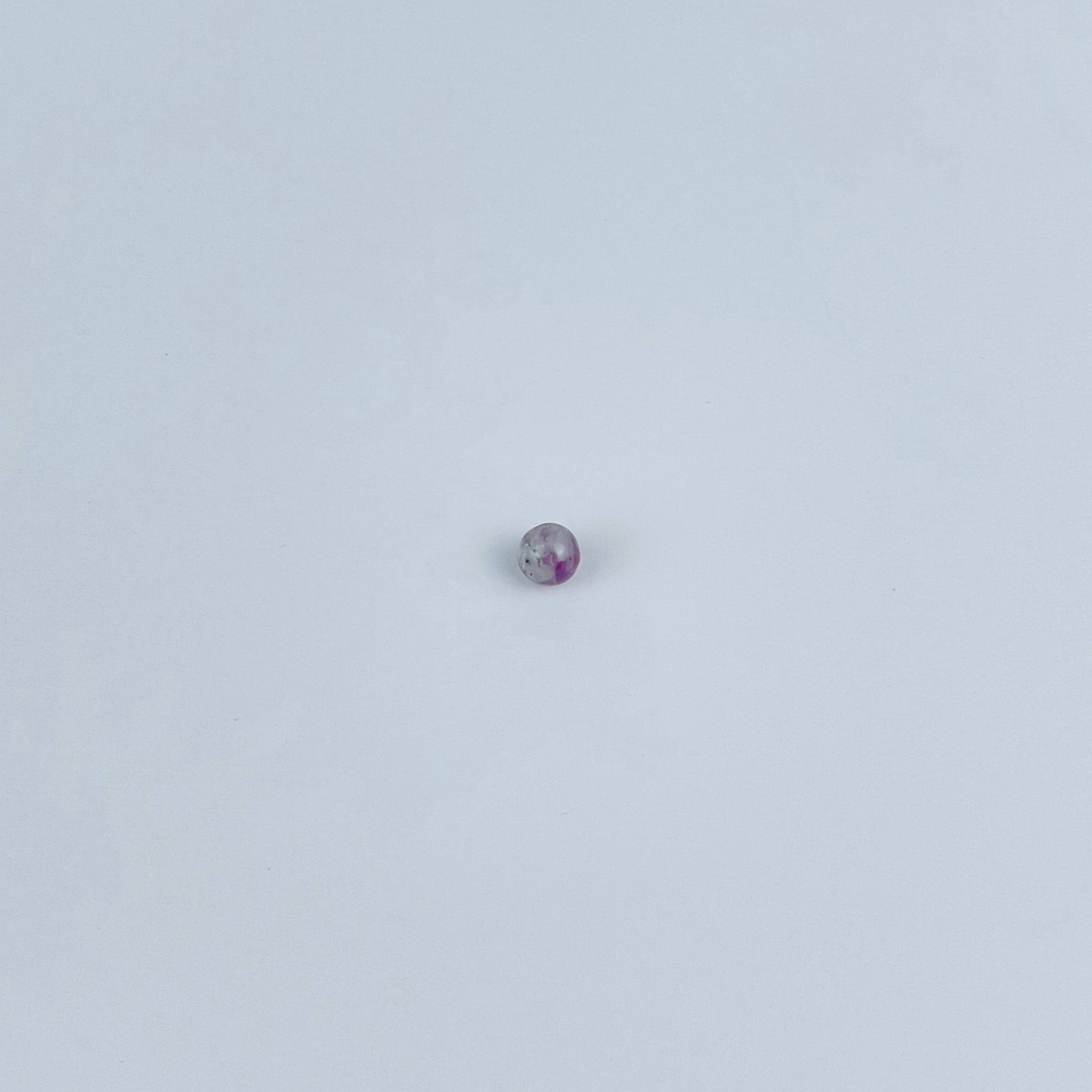 Бусины для украшений из Лепидолита (10 шт) - изображение товара №2