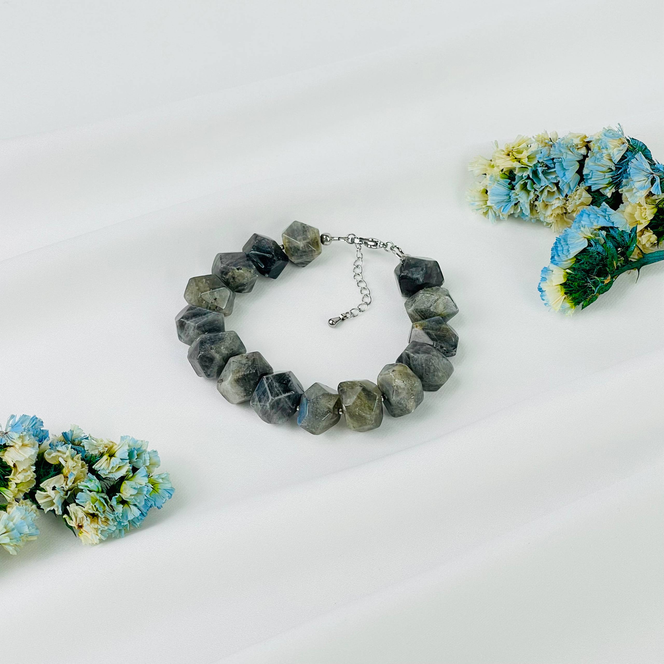 Браслет из Лабрадора - изображение товара №2