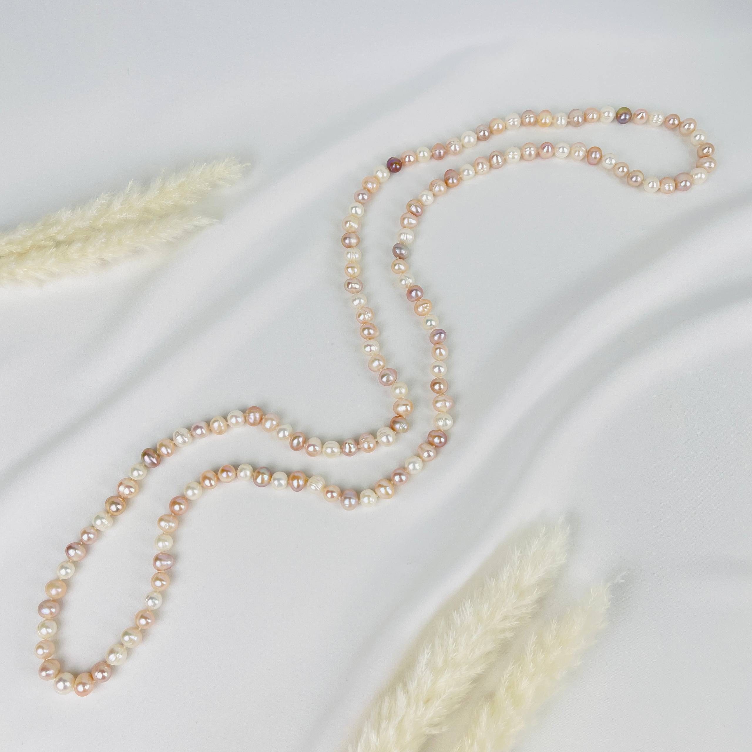 Колье из Жемчуга - изображение товара №1