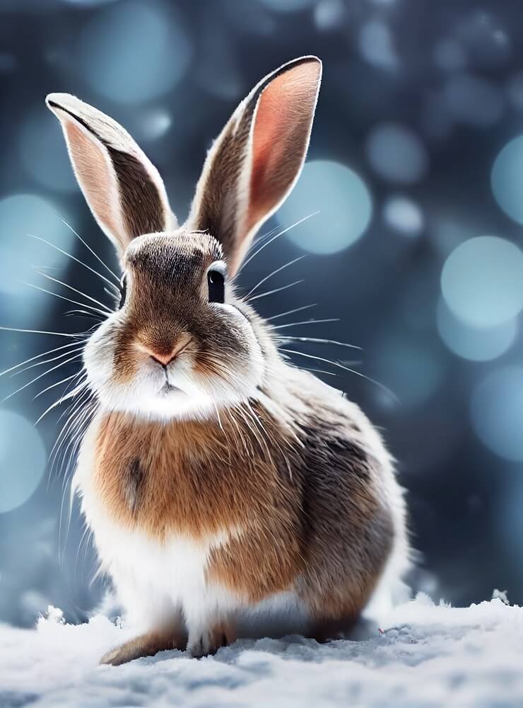 Год Кролика (Кота) — какие года, характеристика рожденных в год Кролика