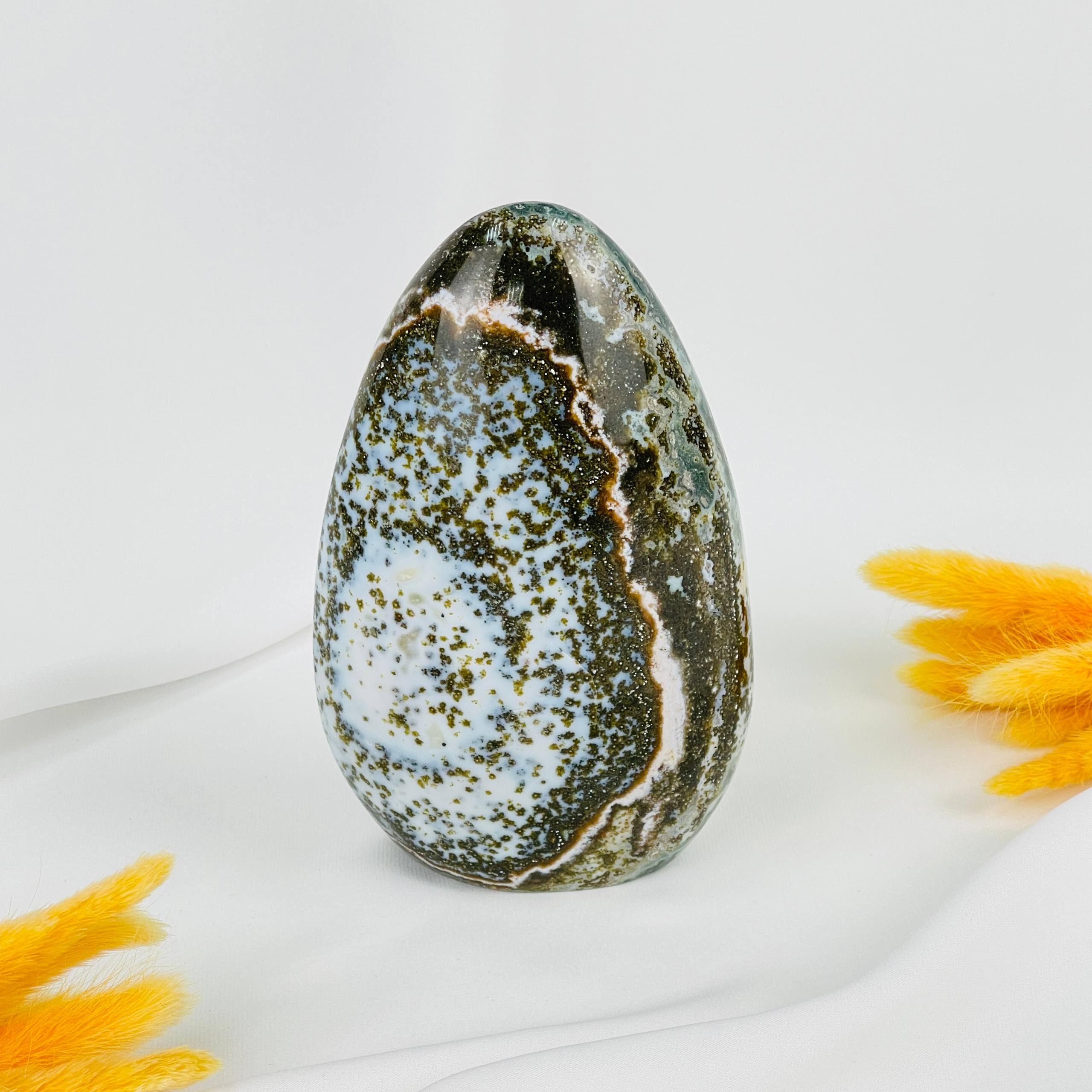 Полированная океаническая Яшма - изображение товара №1