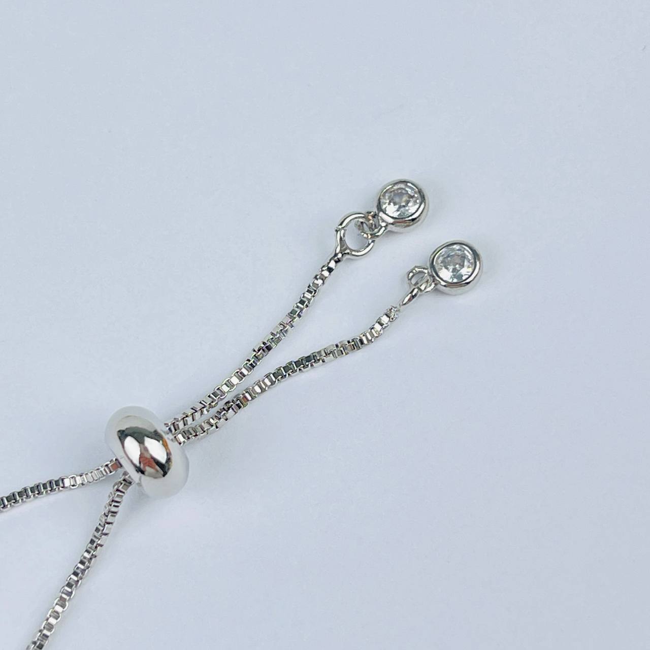 Браслет регулируемый с Танзанитом - изображение товара №3