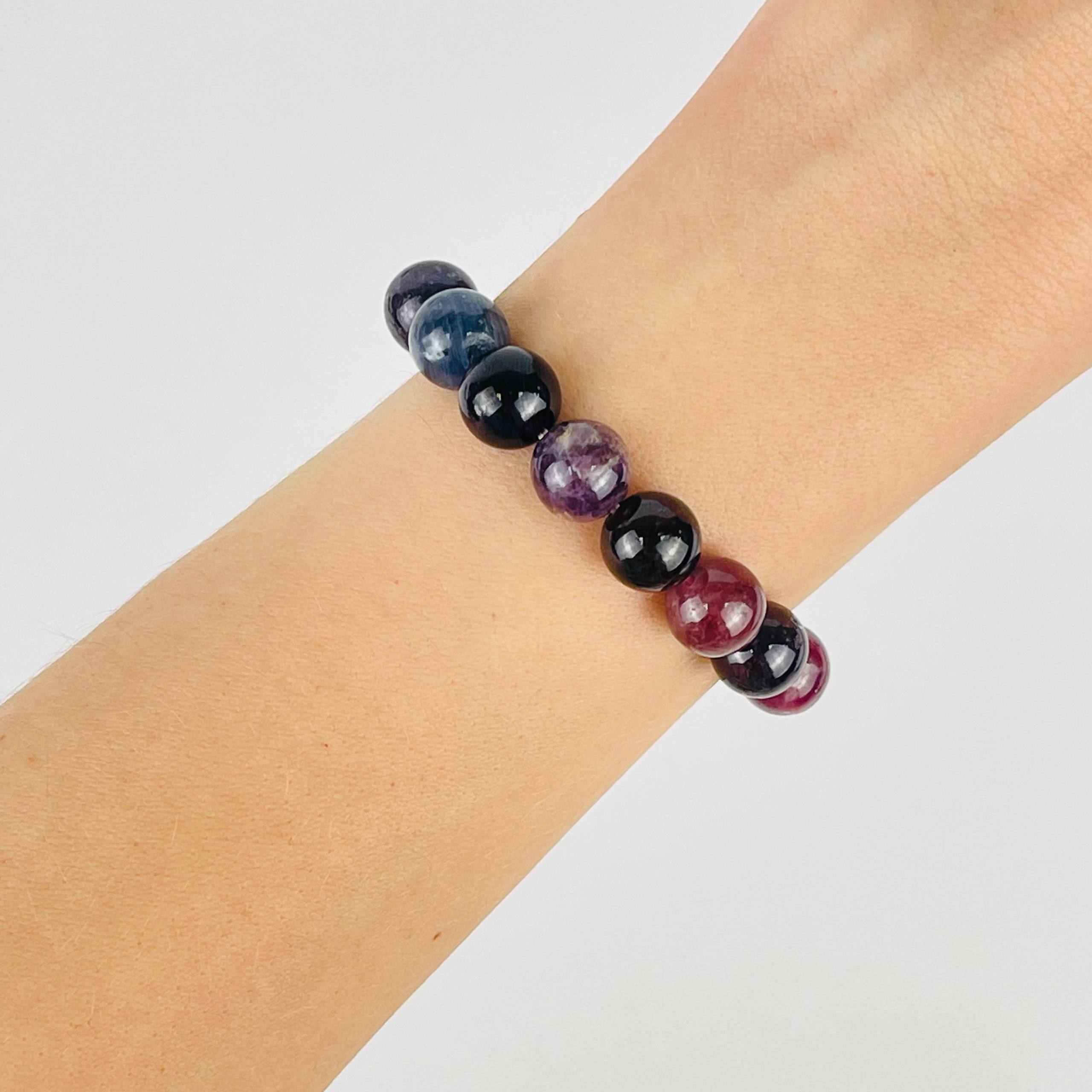 Браслет из Шпинели - изображение товара №1