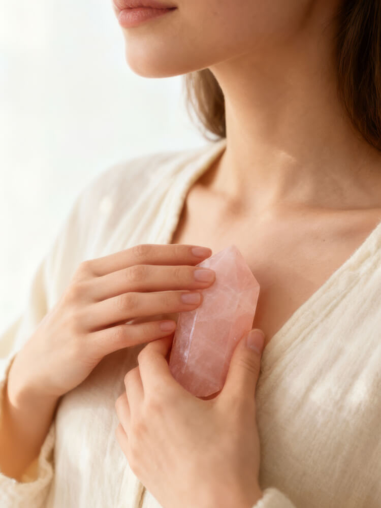 Кристаллы против депрессии: природные союзники в борьбе с тоской и апатией