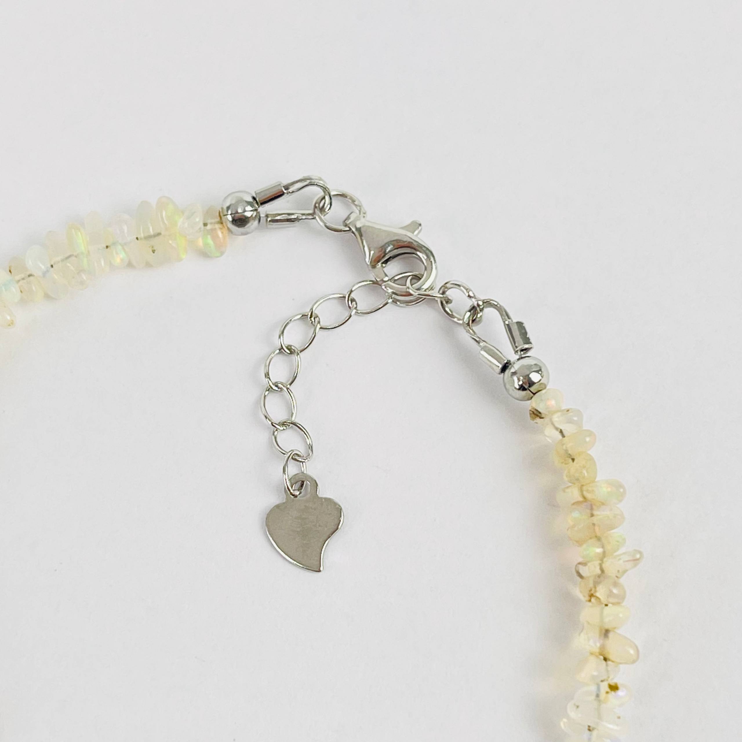 Браслет из Опала - изображение товара №4