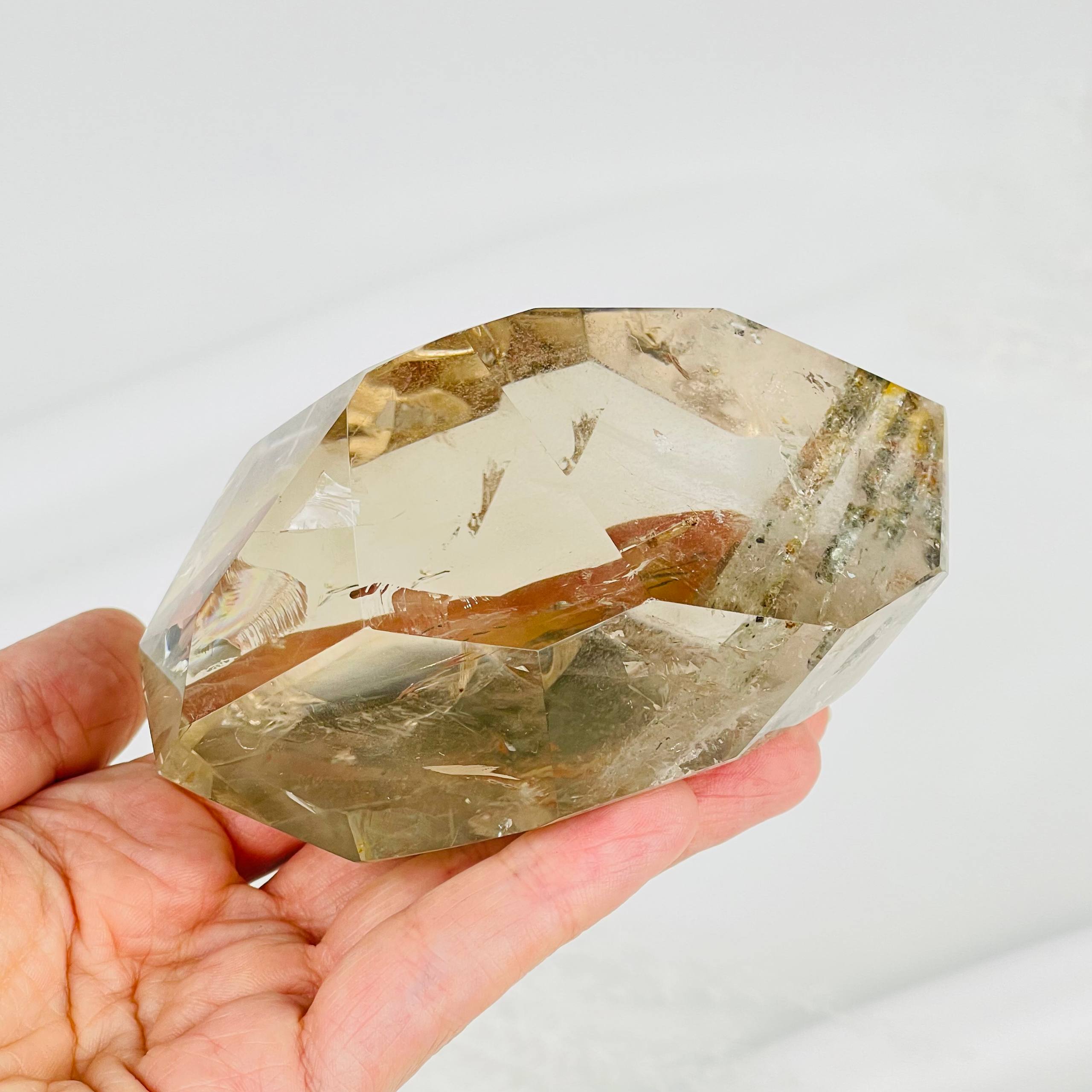 Кристалл Раухтопаза - изображение товара №0