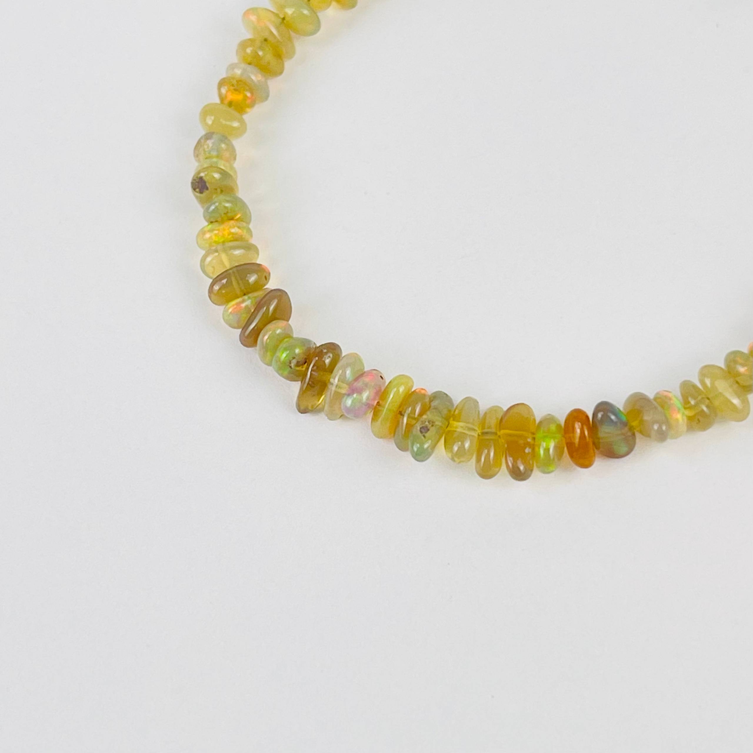 Браслет из Опала - изображение товара №3