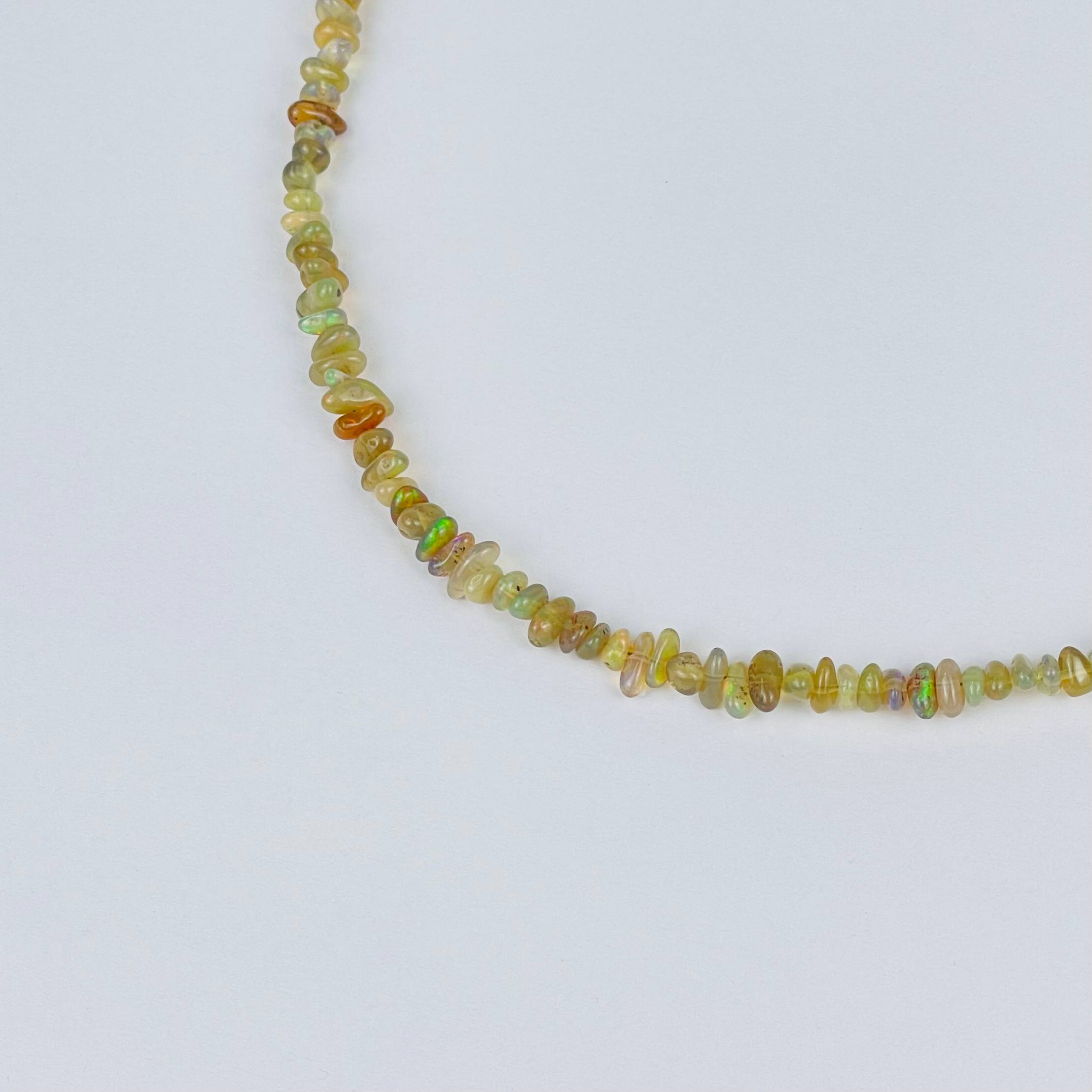 Колье из Опала - изображение товара №2