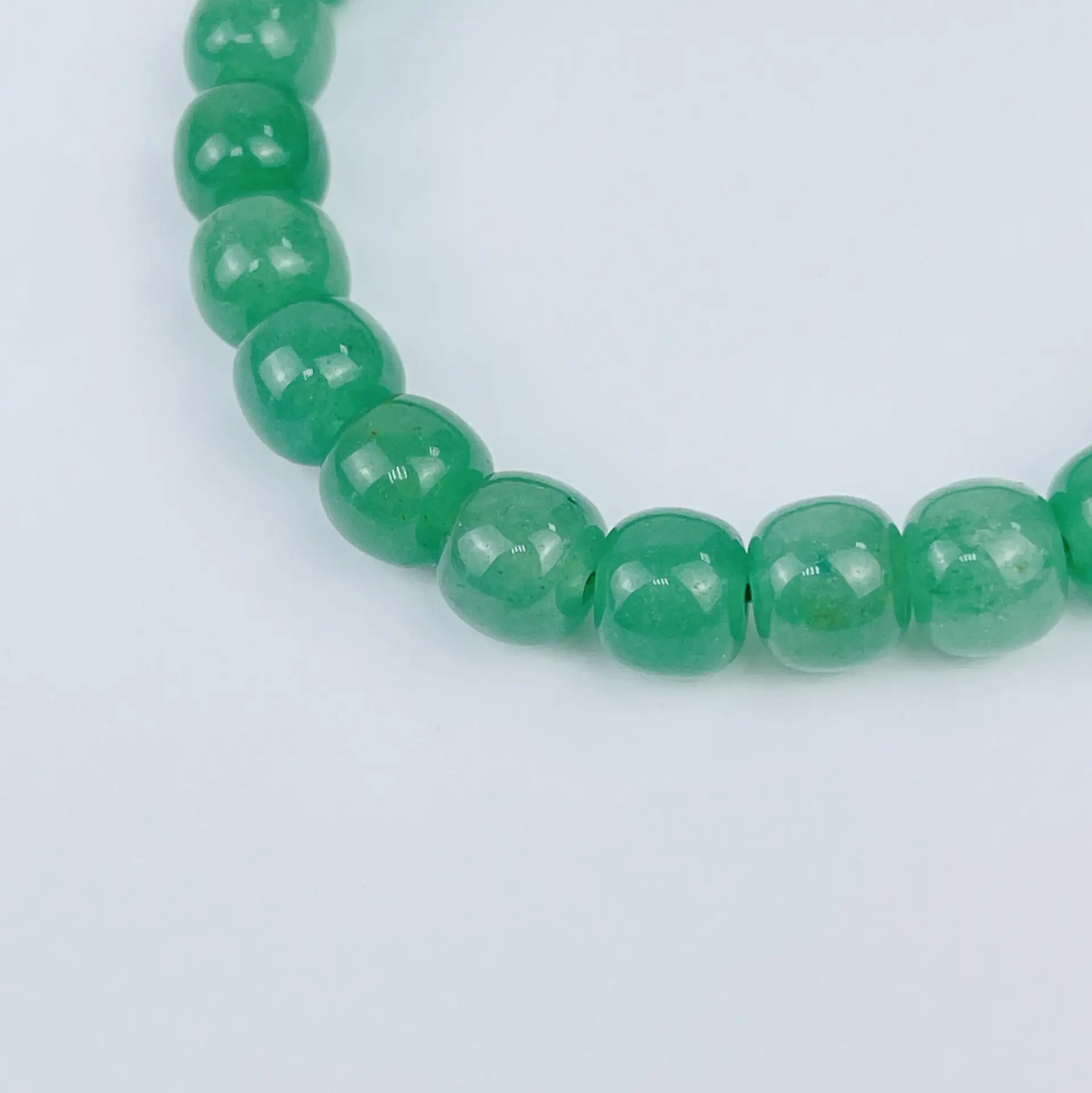 Браслет из Авантюрина - изображение товара №3