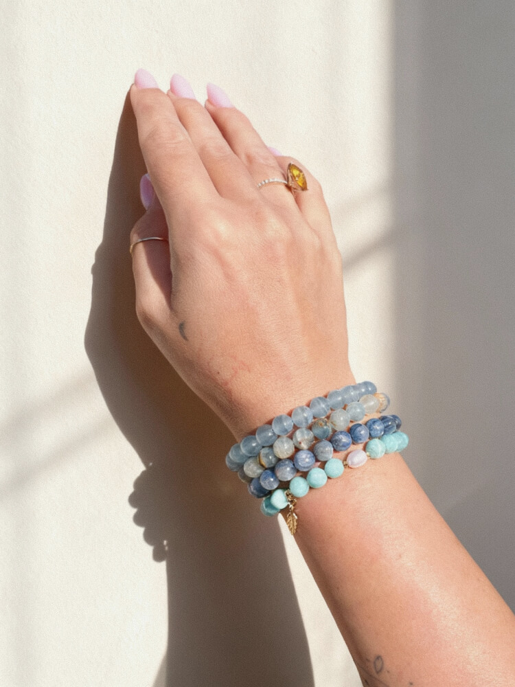 Магия кристаллов: искусство создания украшений из натуральных камней, наполненных смыслом