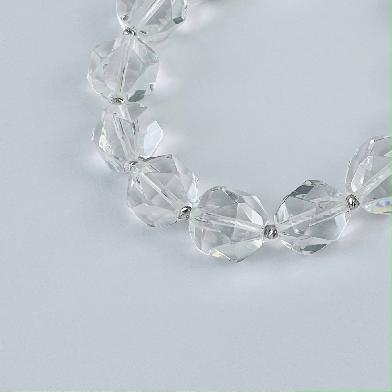 Браслет из Горного Хрусталя - изображение товара №3