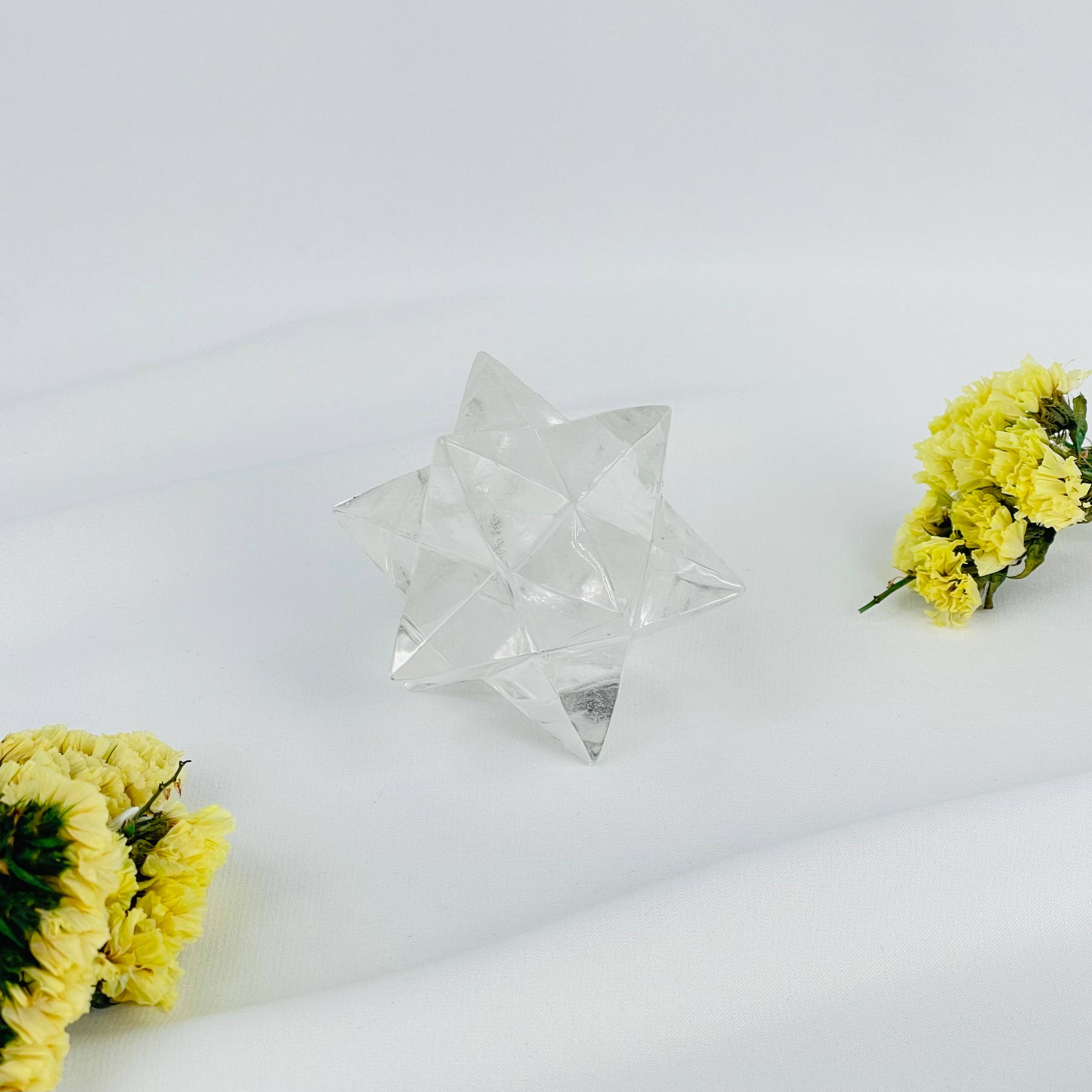 Меркаба из Горного Хрусталя - изображение товара №3