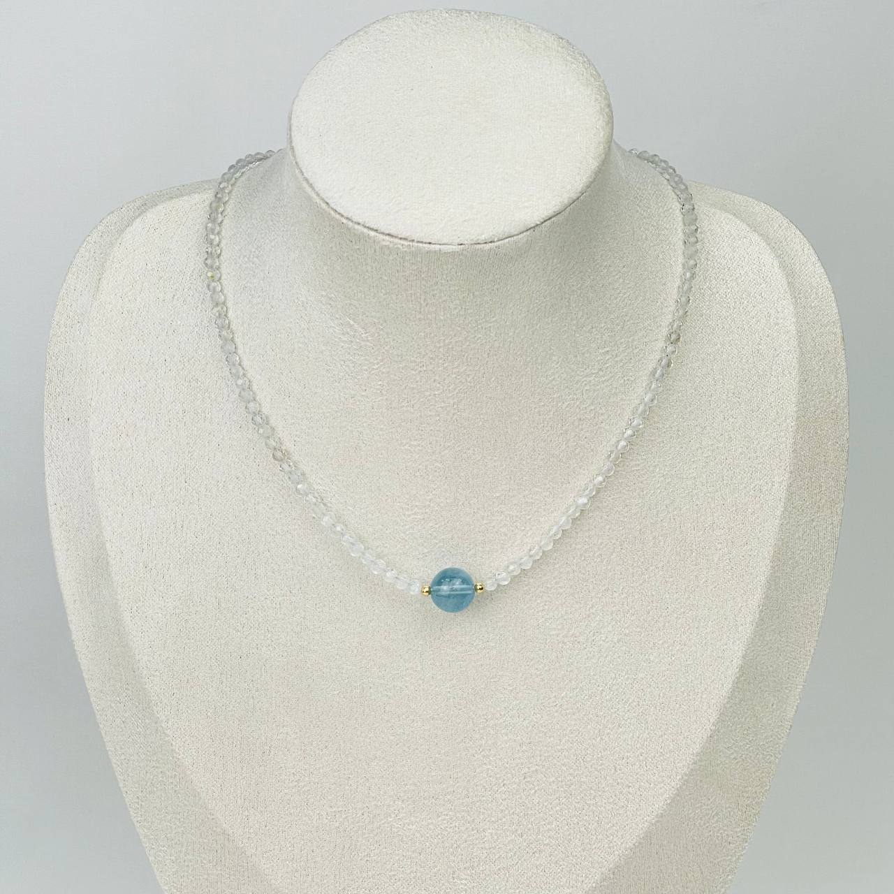 Чокер из Топаза - изображение товара №1