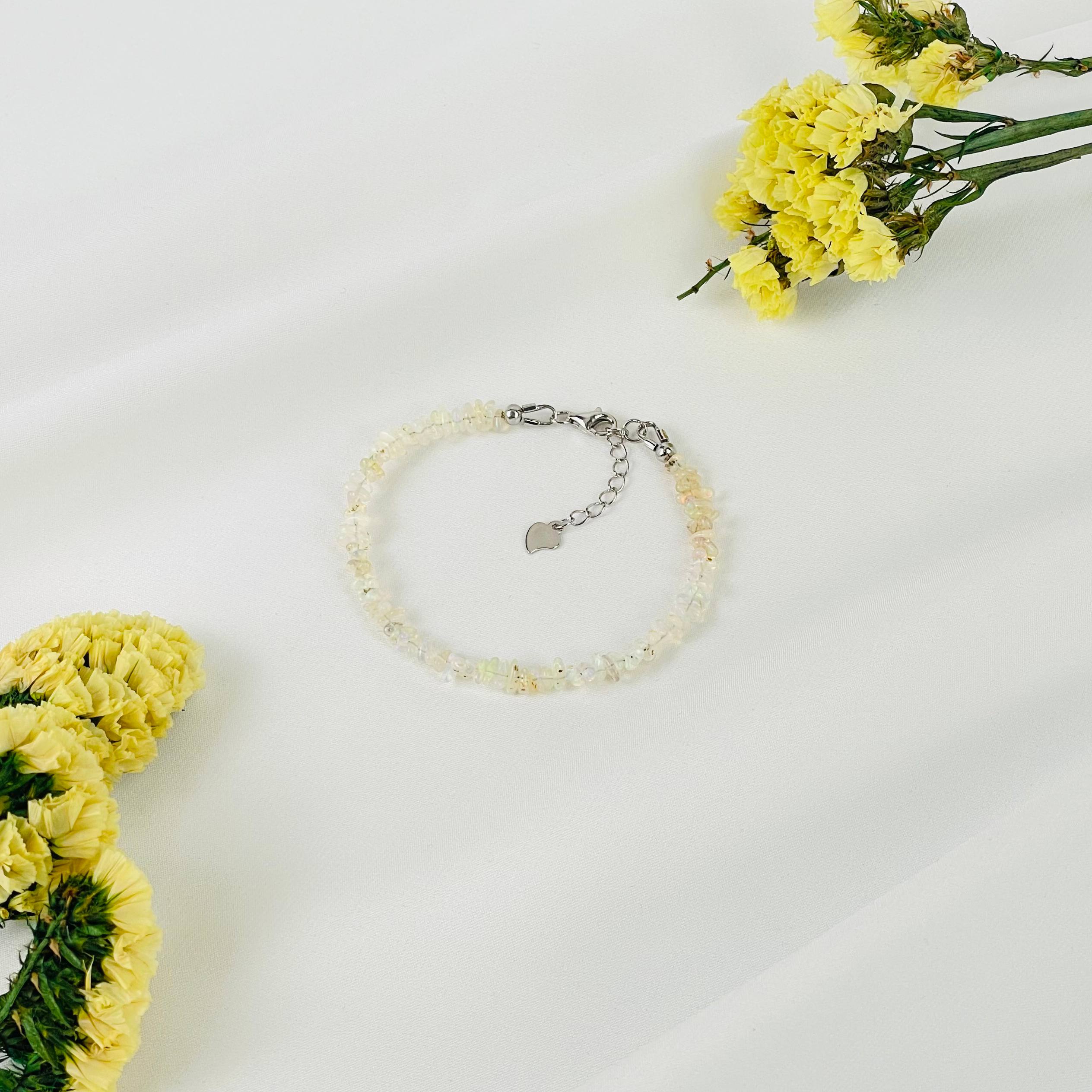 Браслет из Опала - изображение товара №3