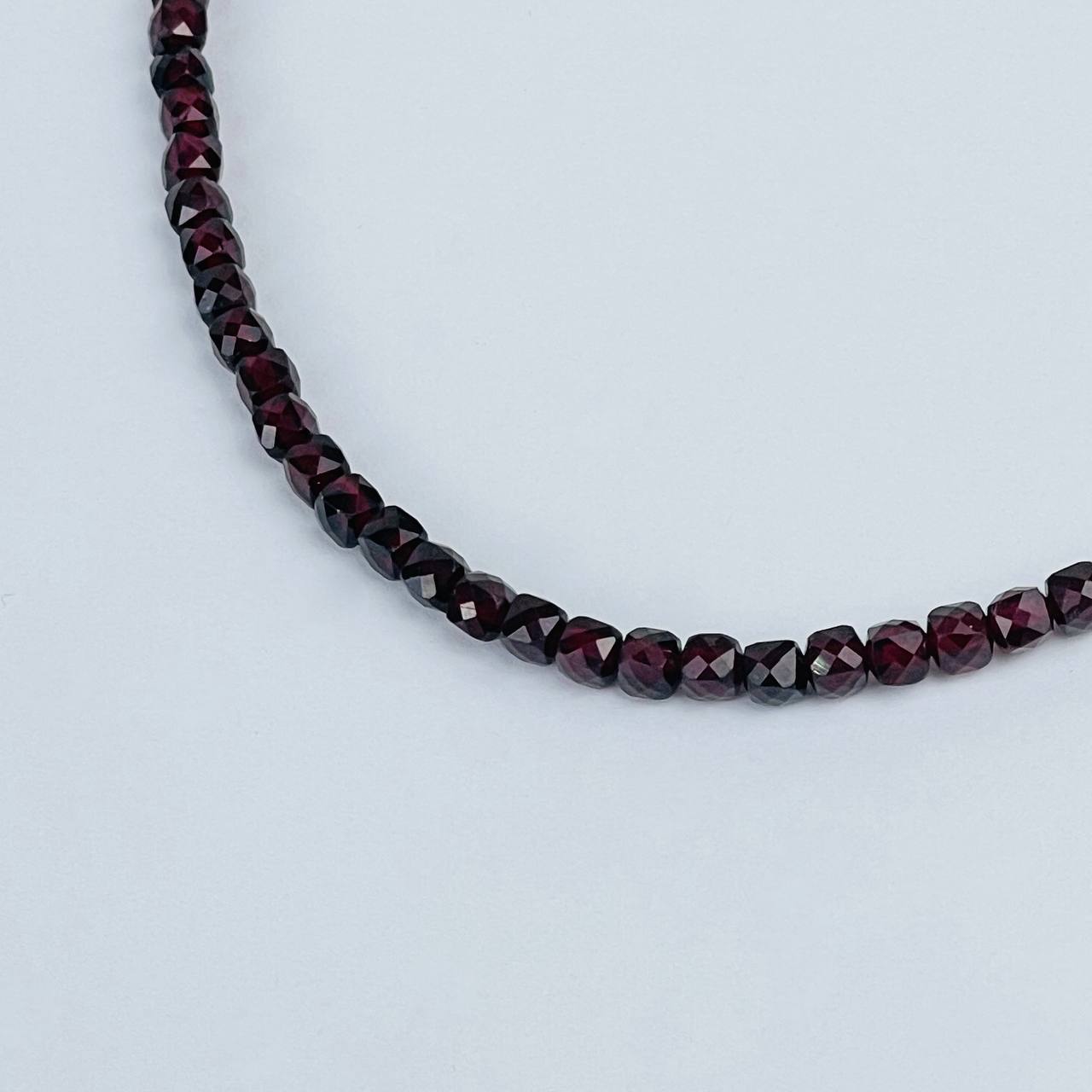 Колье из Граната - изображение товара №2