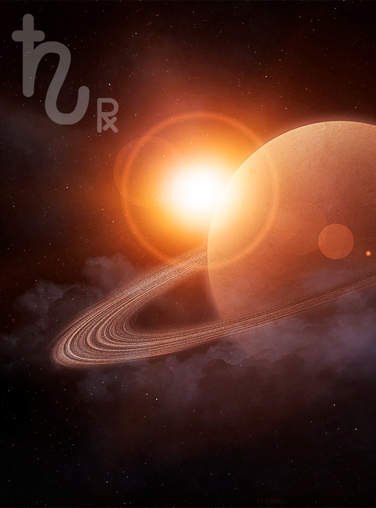 Ретроградный Сатурн в 2023 году: сколько продлится и что принесет?