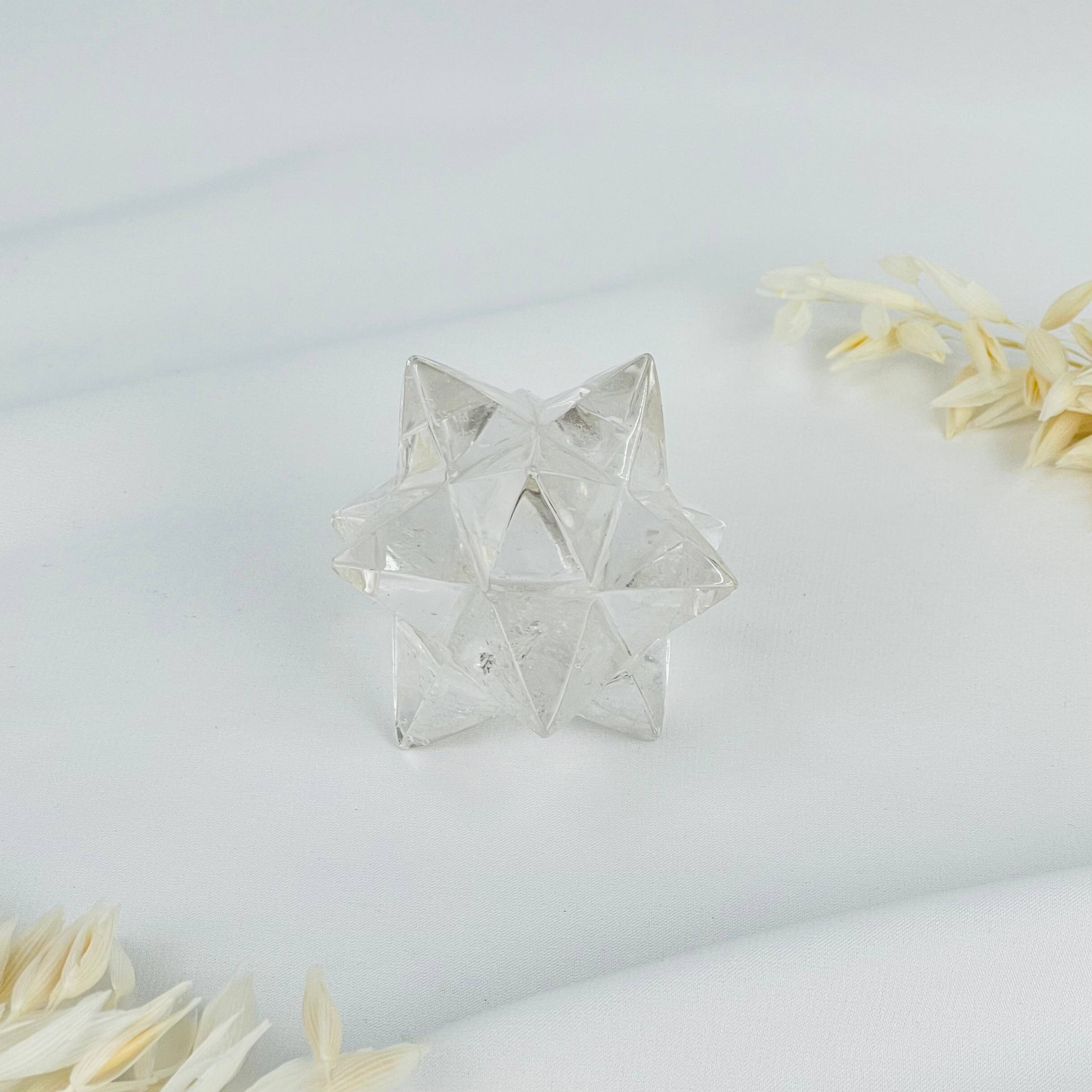 Меркаба из Горного Хрусталя - изображение товара №3