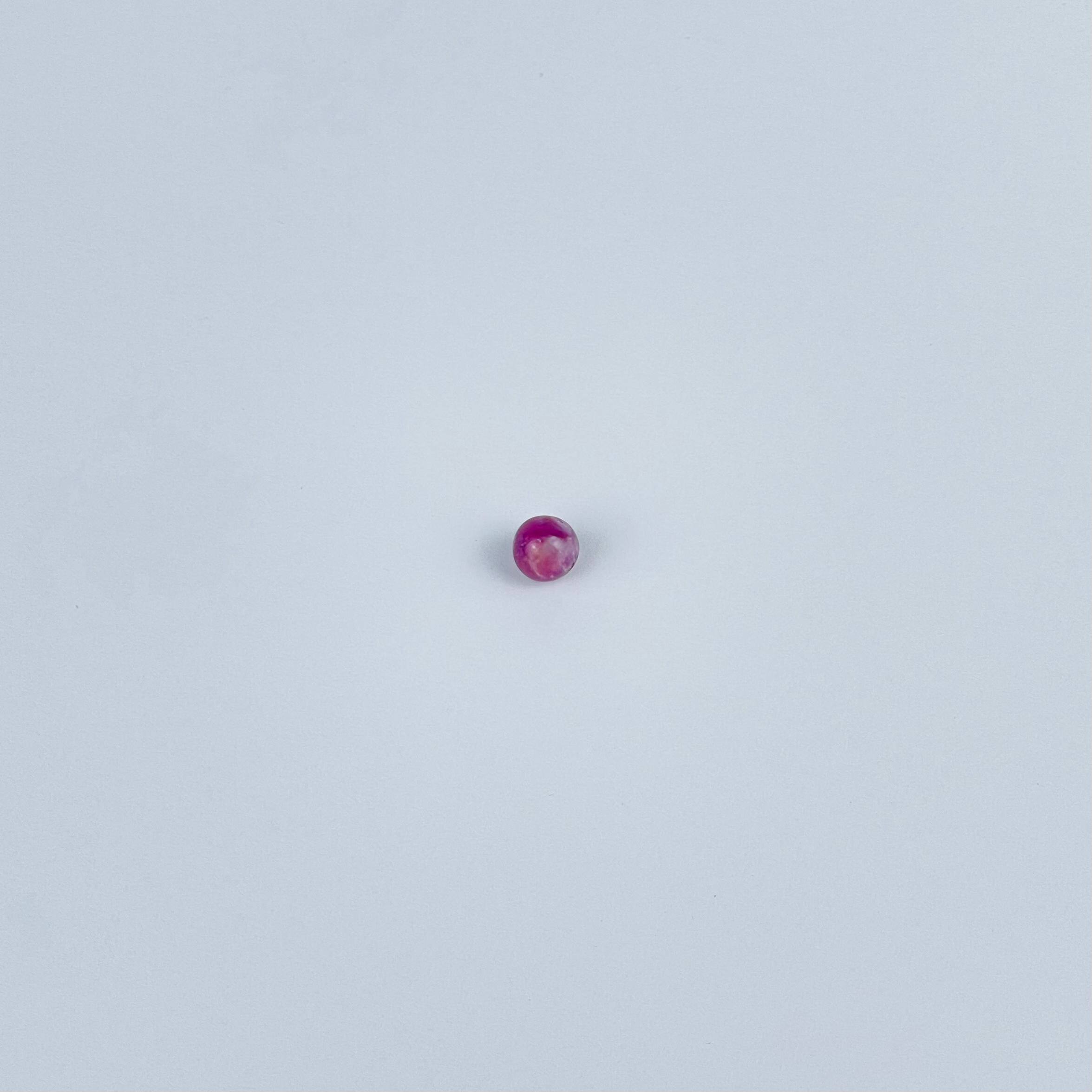 Бусины для украшений из Лепидолита (5 шт) - изображение товара №2