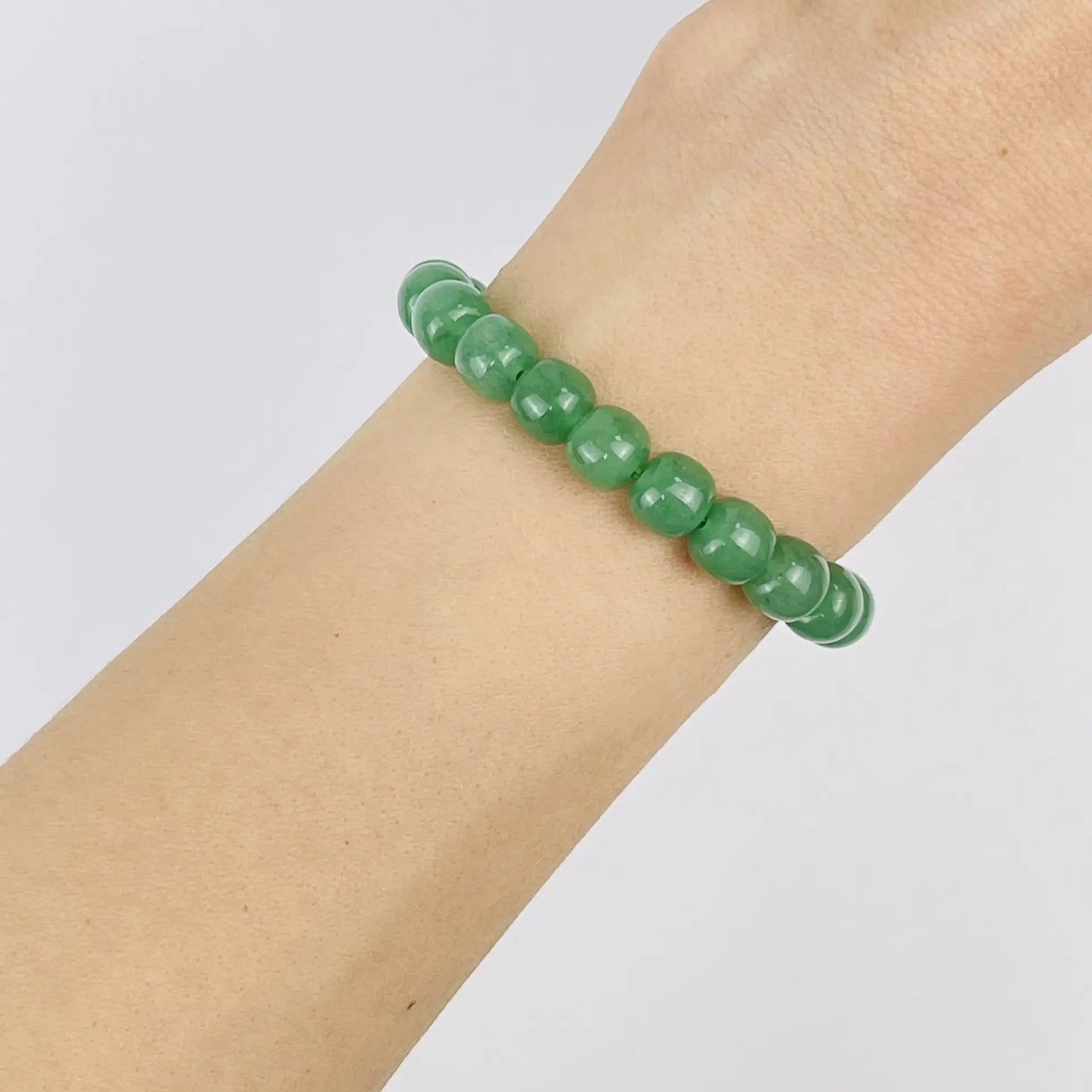 Браслет из Авантюрина - изображение товара №1