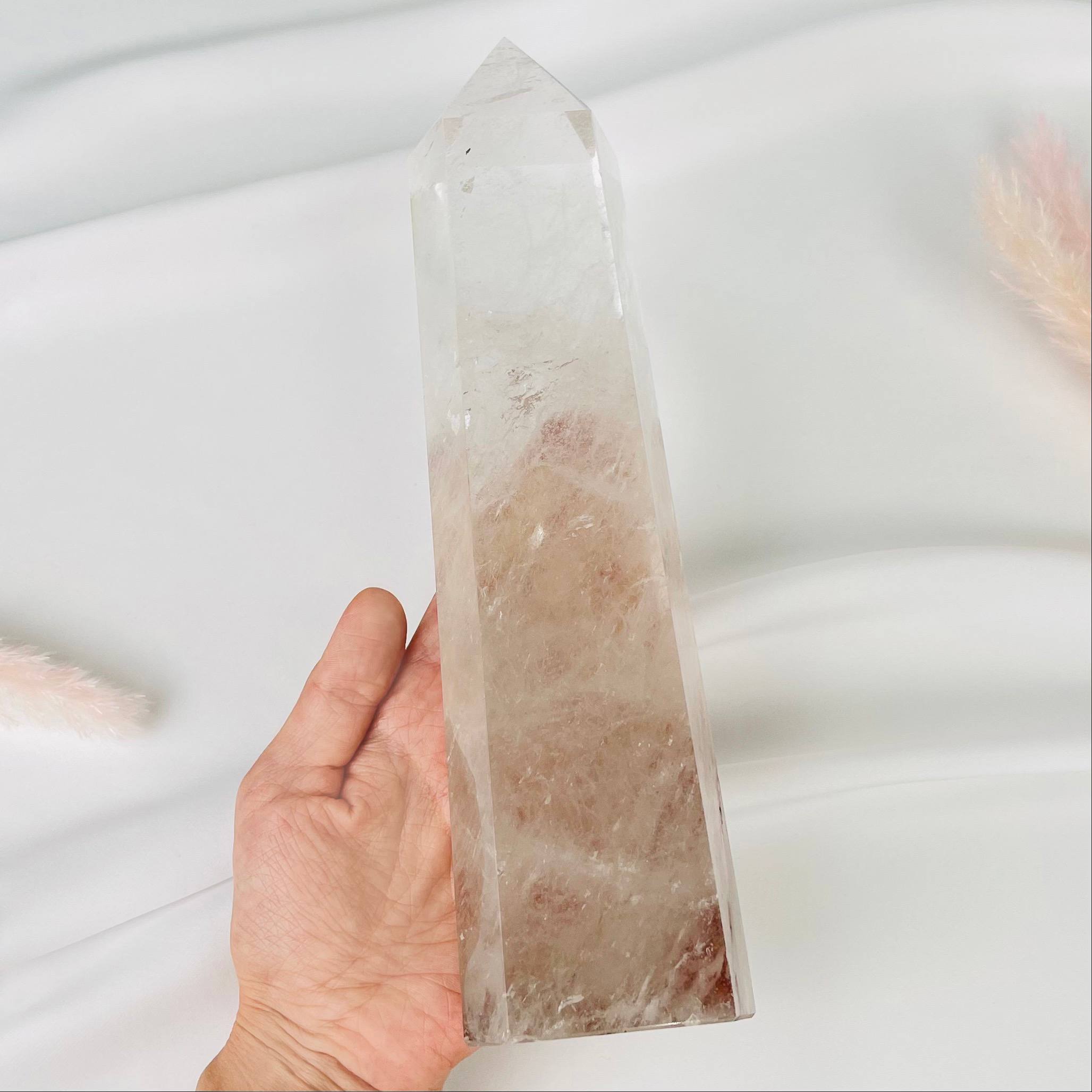 Кристалл из Горного Хрусталя - изображение товара №4 Кристалл из Горного Хрусталя - изображение товара №3