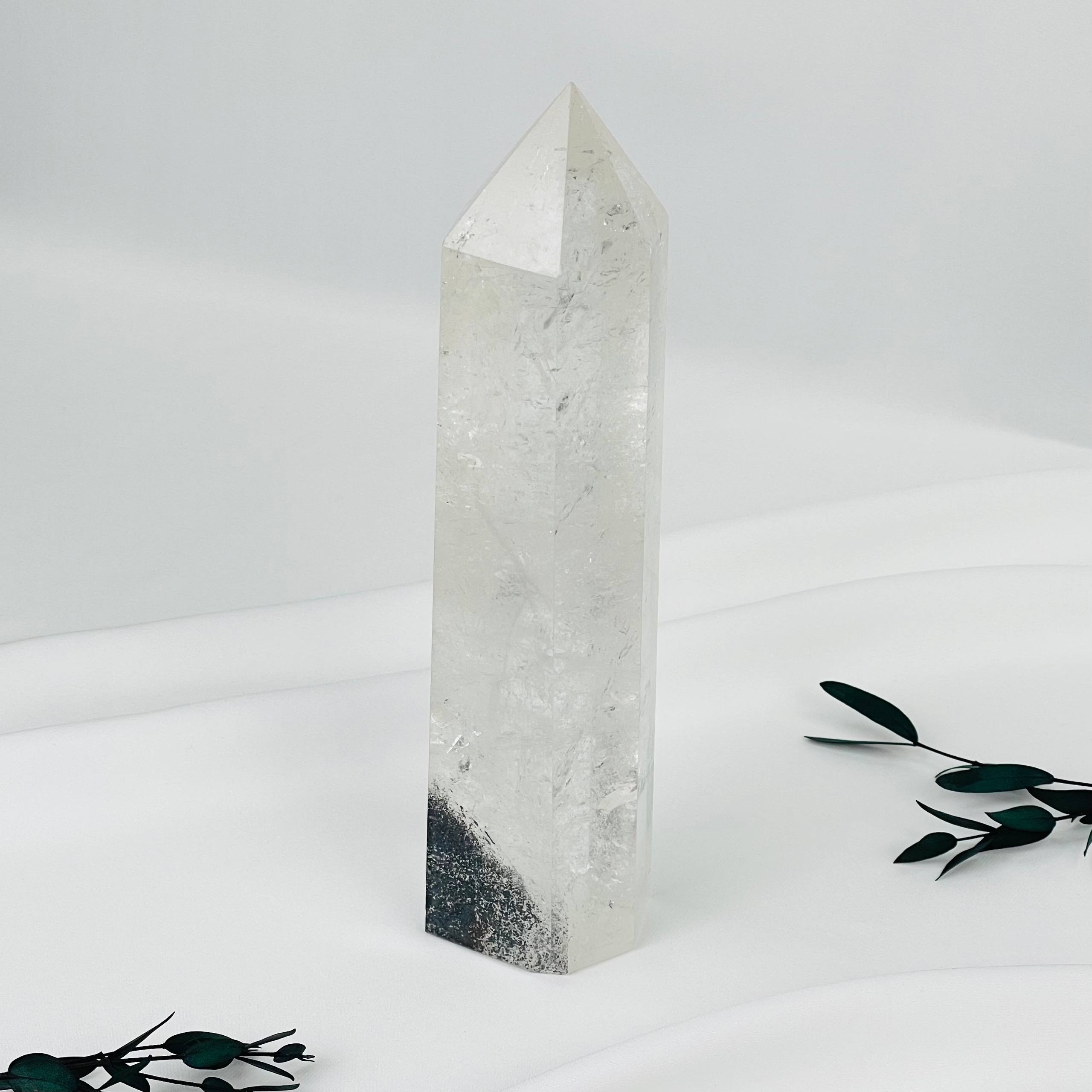 Кристалл из Горного Хрусталя - изображение товара №3 Кристалл из Горного Хрусталя - изображение товара №2