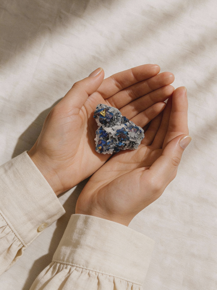 Халькопирит: алхимия Земли, иллюзия и откровение