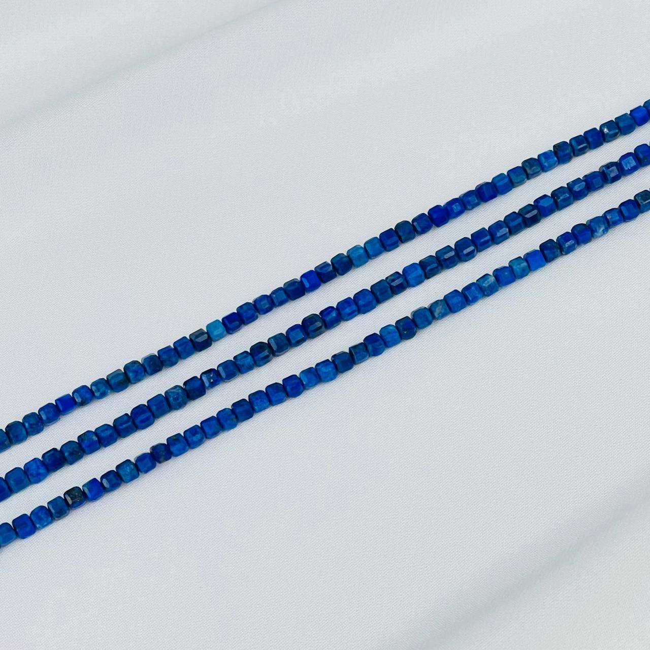 Бусины для украшений из Лазурита - изображение товара №1