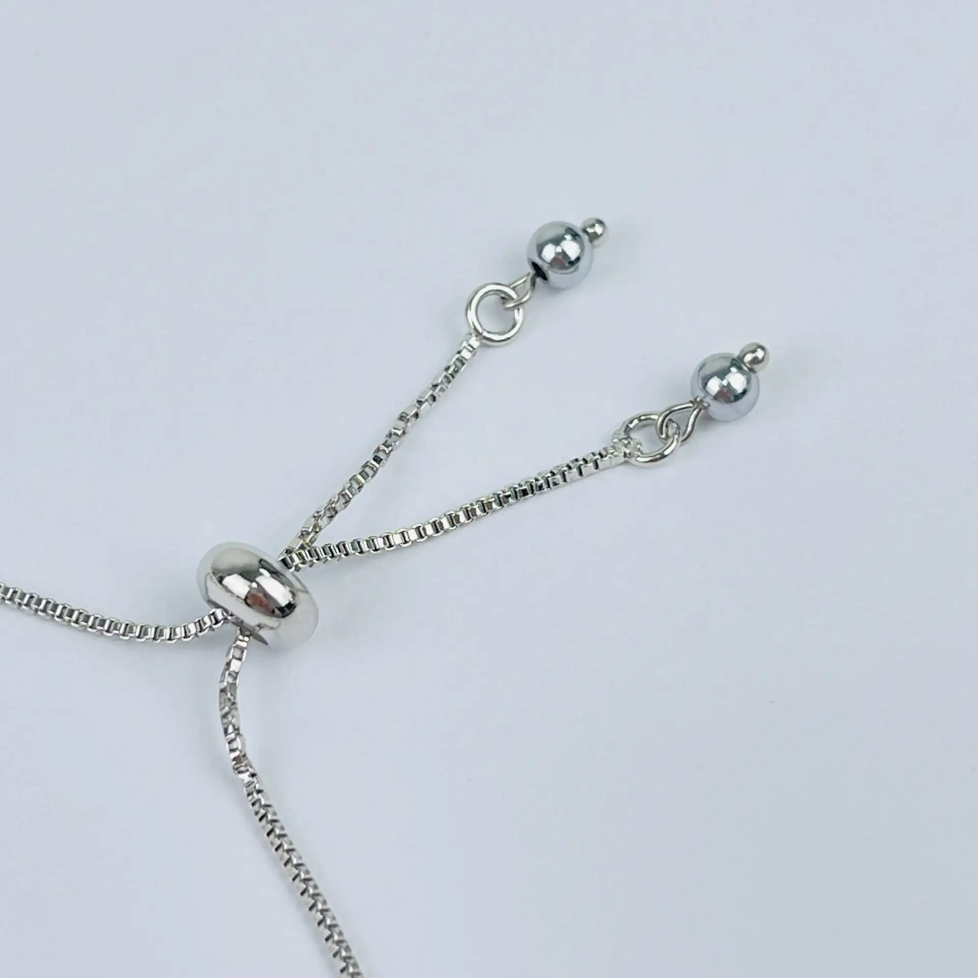 Браслет регулируемый из Жемчуга - изображение товара №3